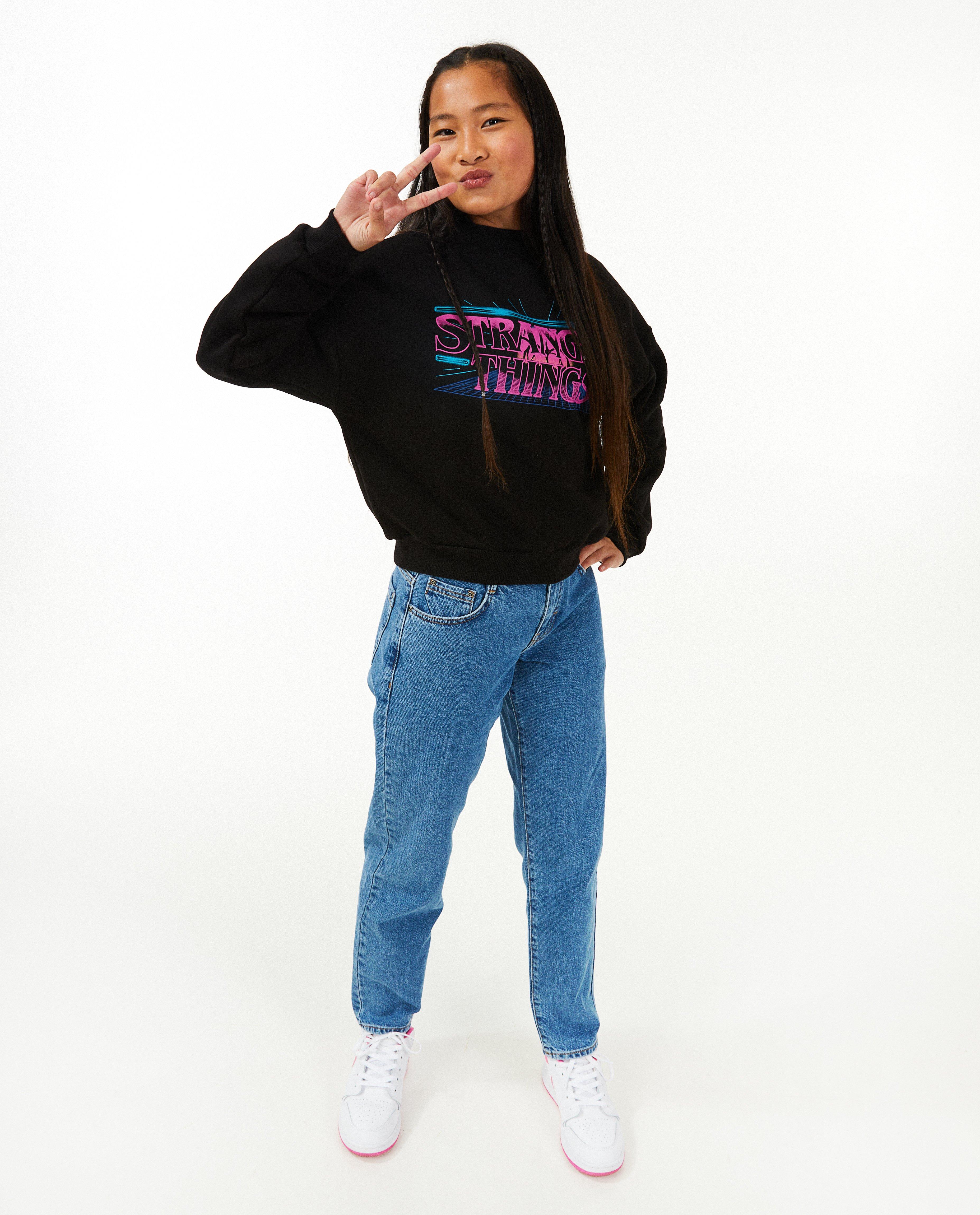 Stranger Things sweater - null - Groggy