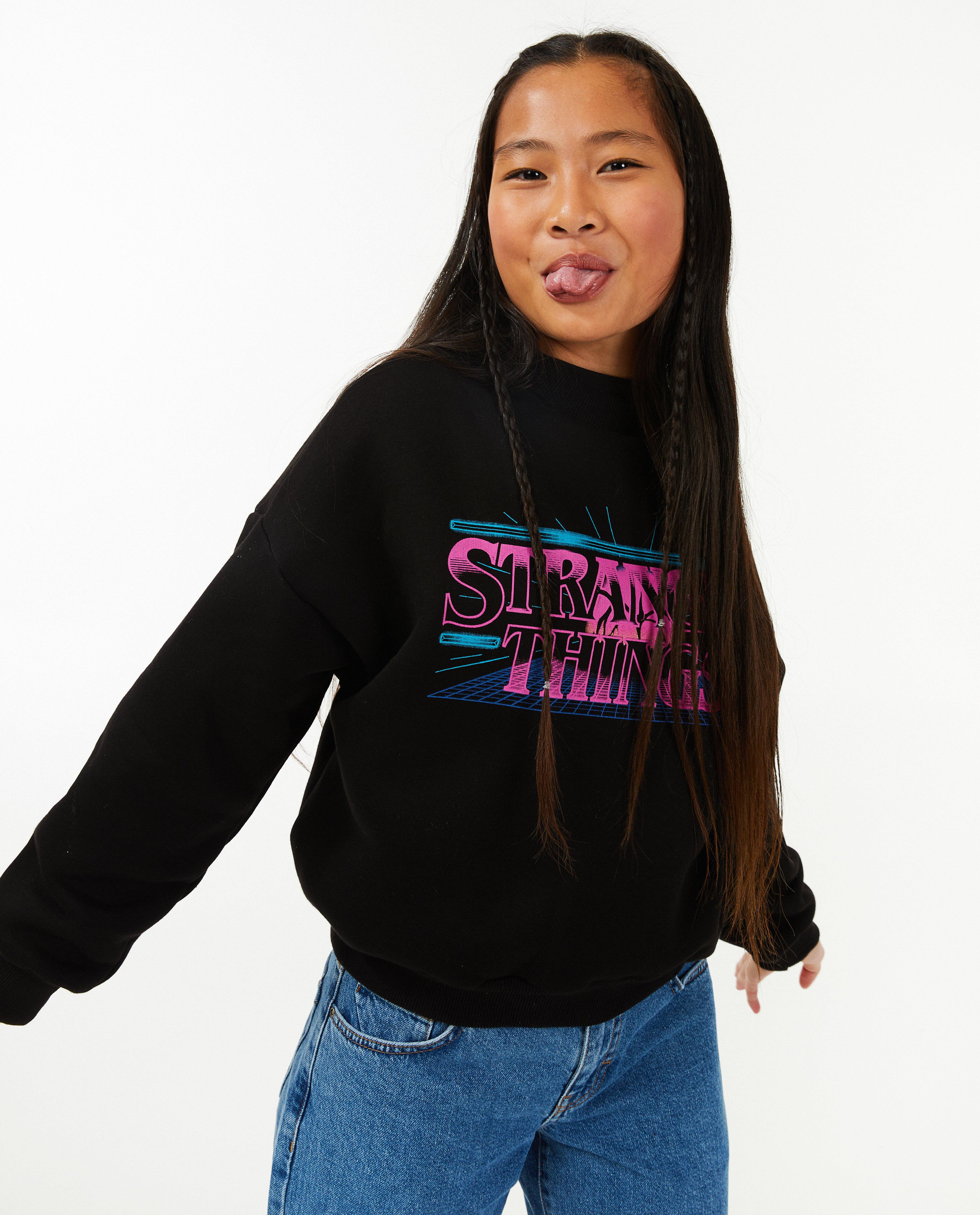 Sweaters - Stranger Things sweater