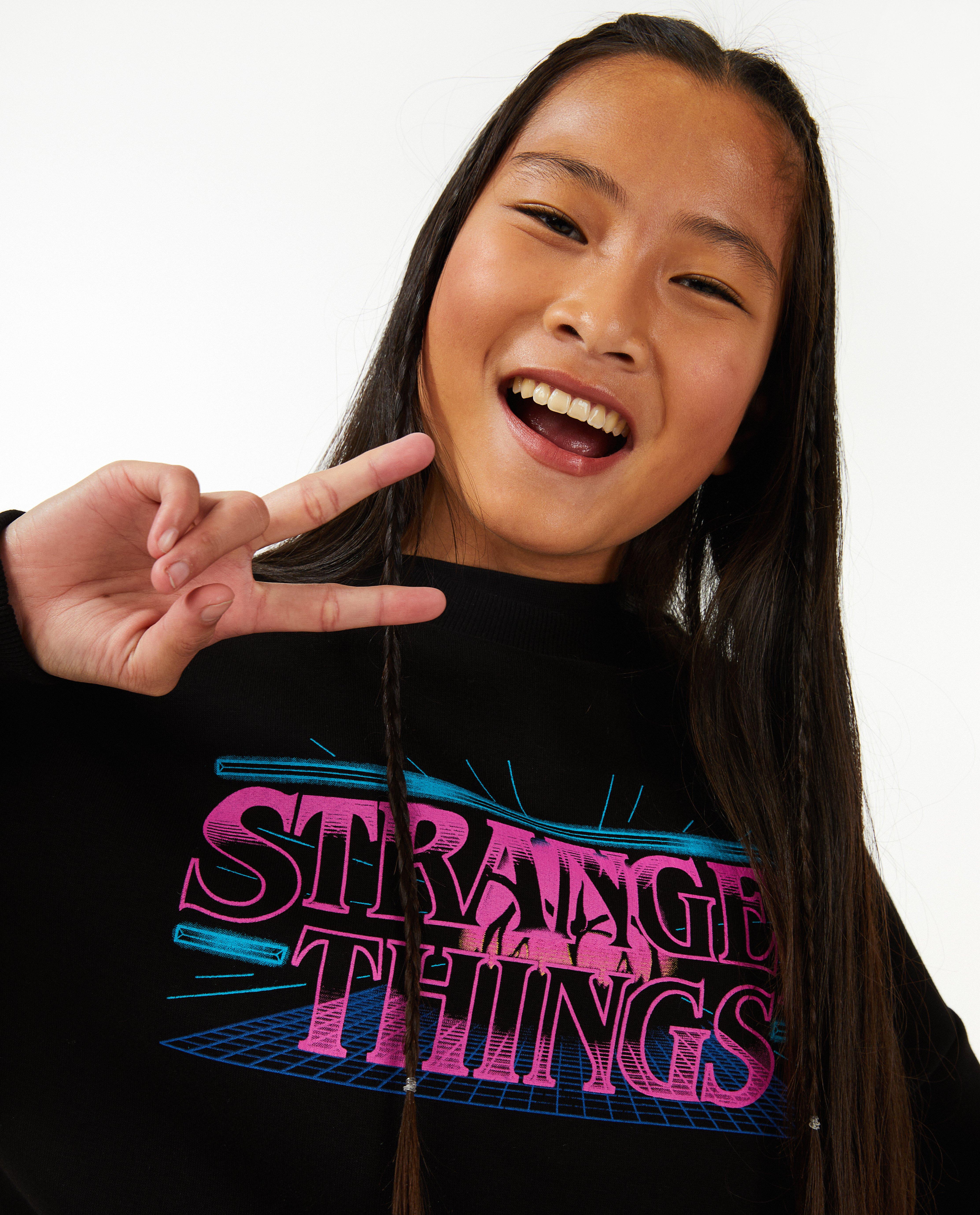 Sweaters - Stranger Things sweater