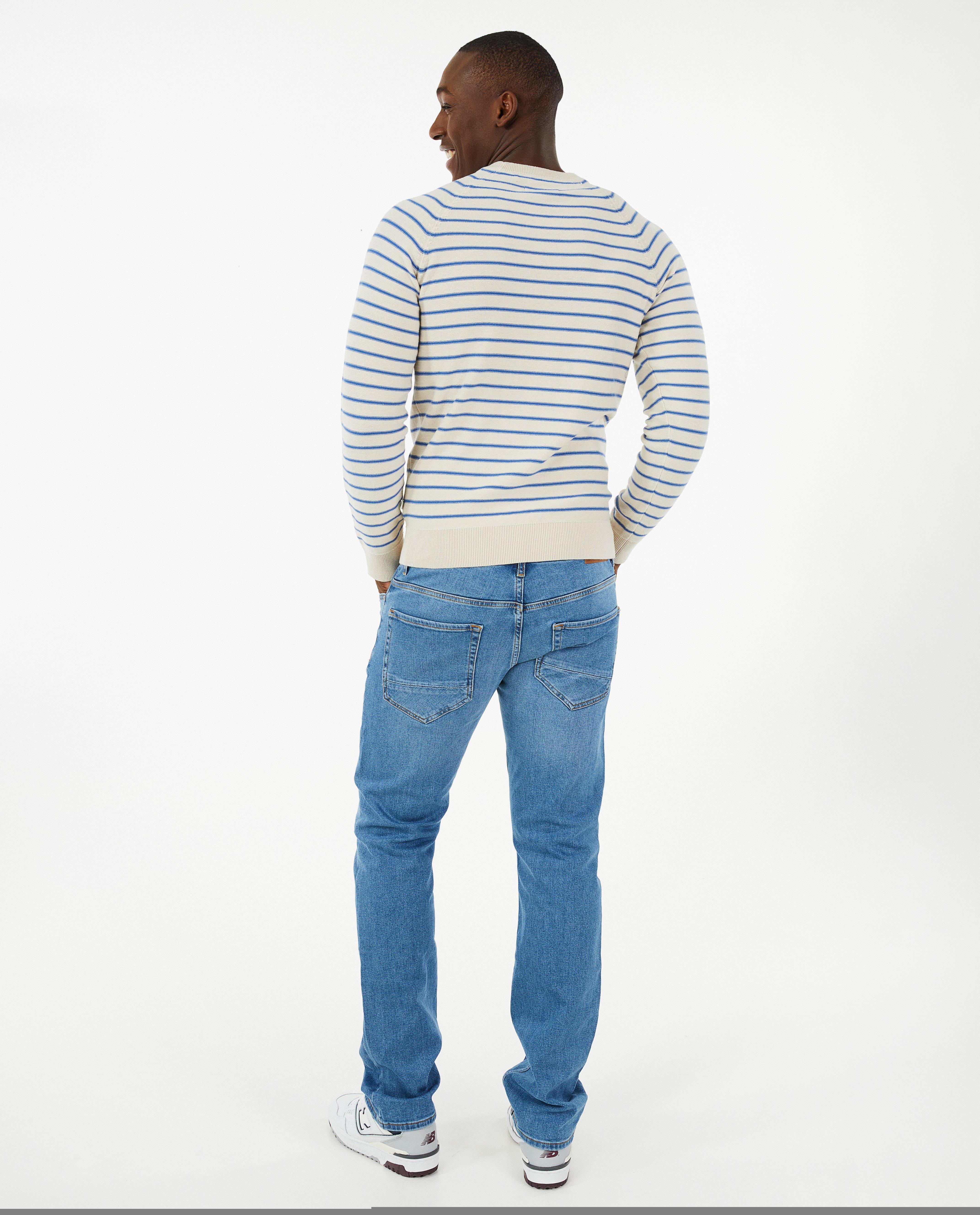Pulls - Pull à rayures