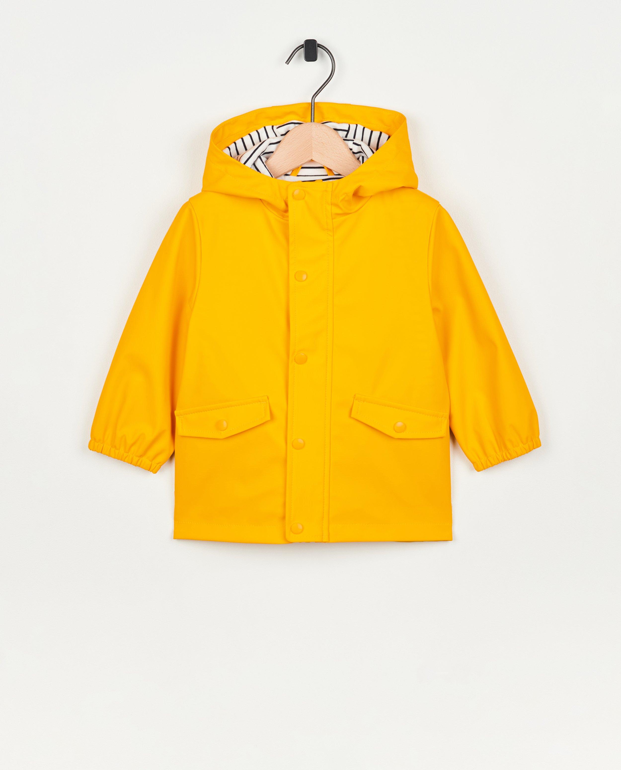 Trench-coats - Veste imperméable jaune, bébés