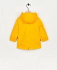 Trenchcoats - Gele waterafstotende jas, baby