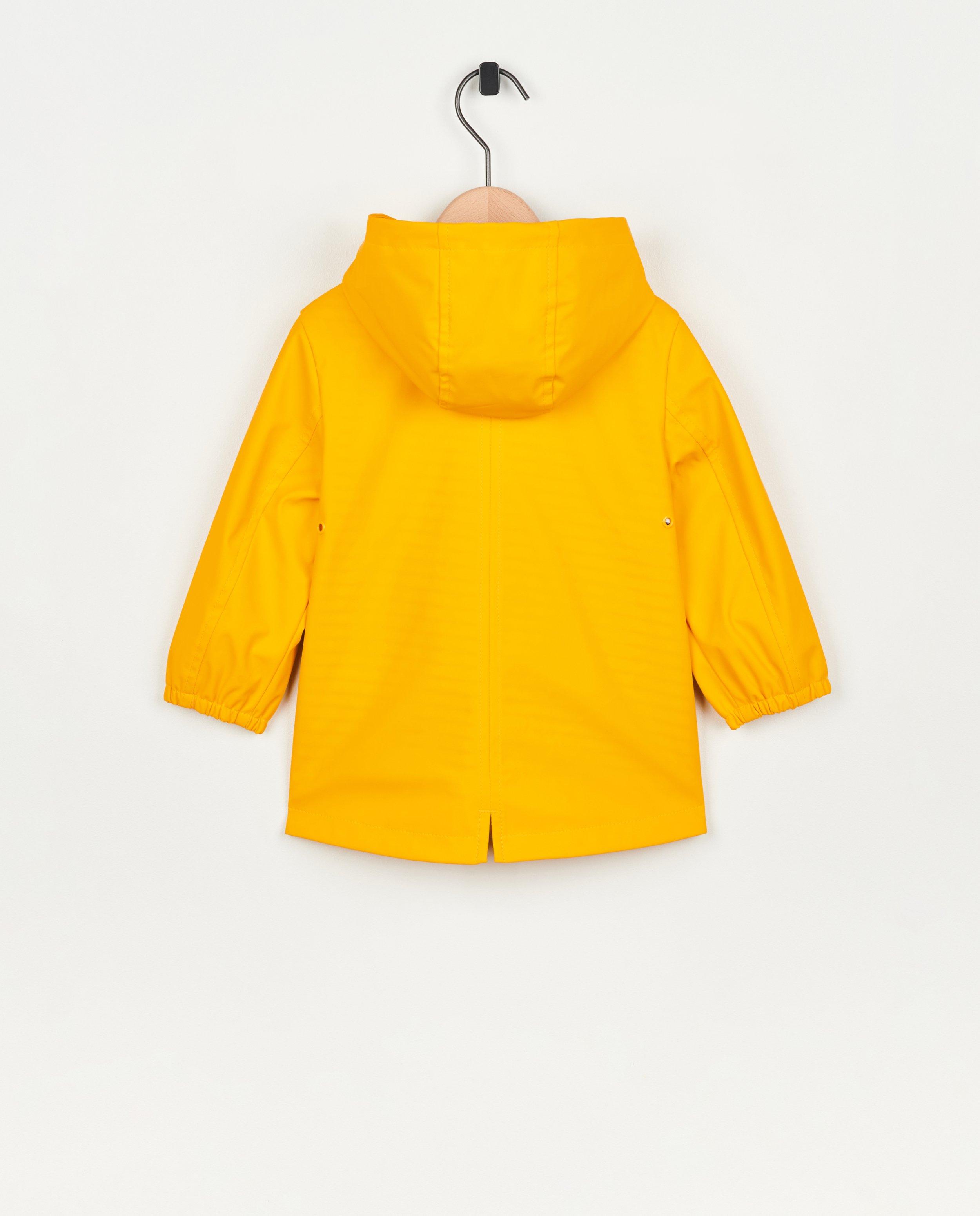 Trench-coats - Veste imperméable jaune, bébés