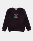 Sweaters - Personaliseerbare supporterssweater, 7-14 jaar