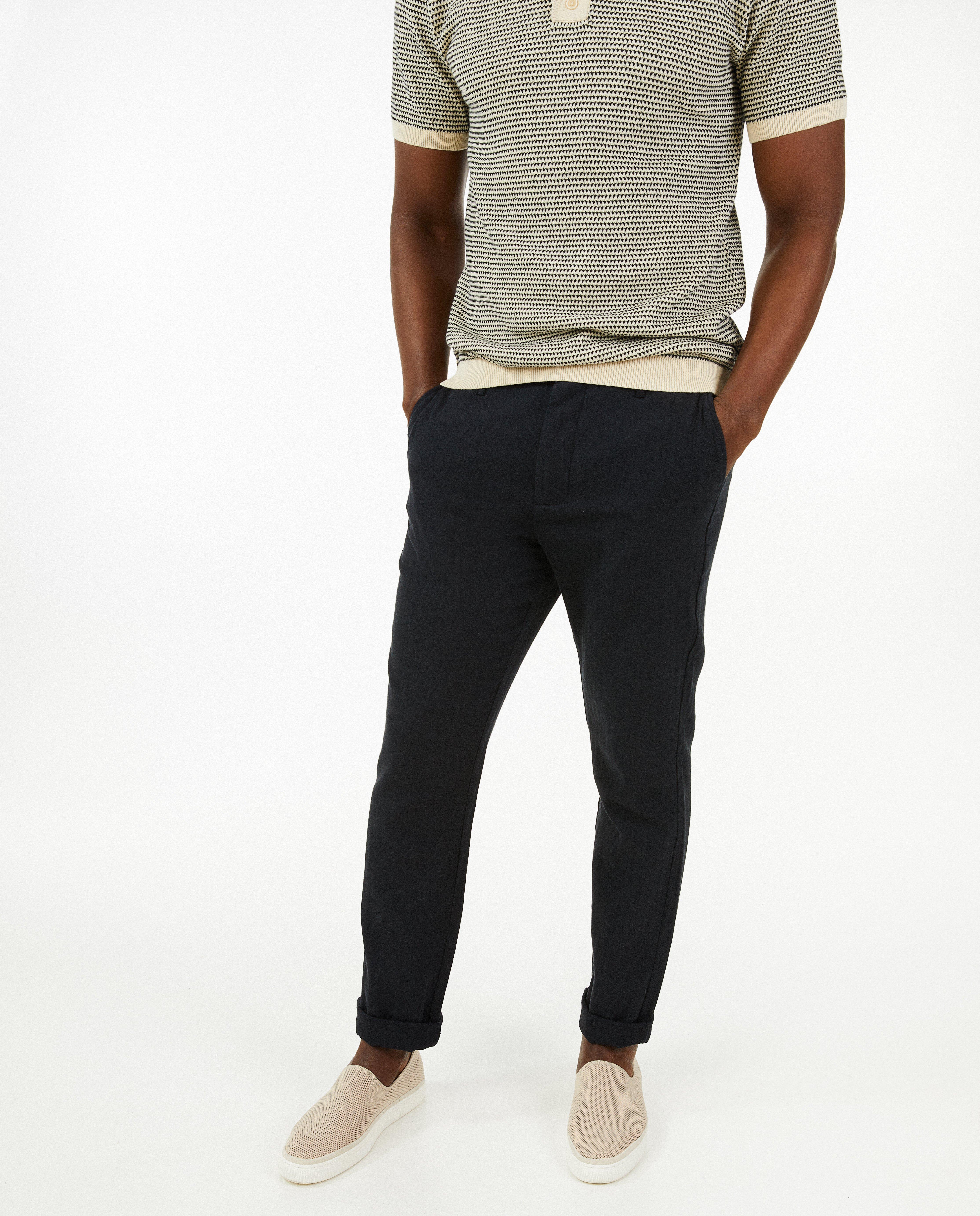 Broeken - Zwarte broek