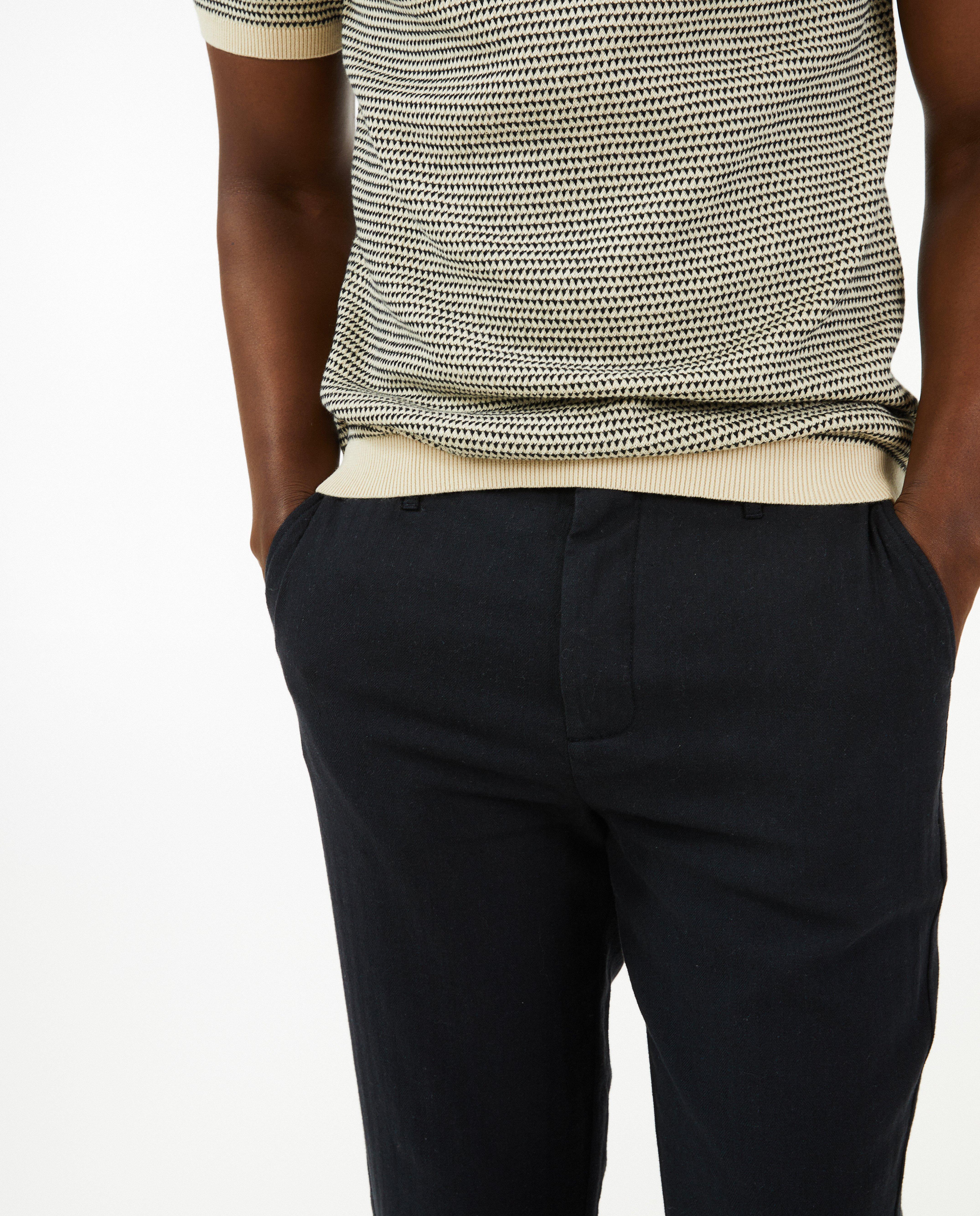 Pantalons - Pantalon noir