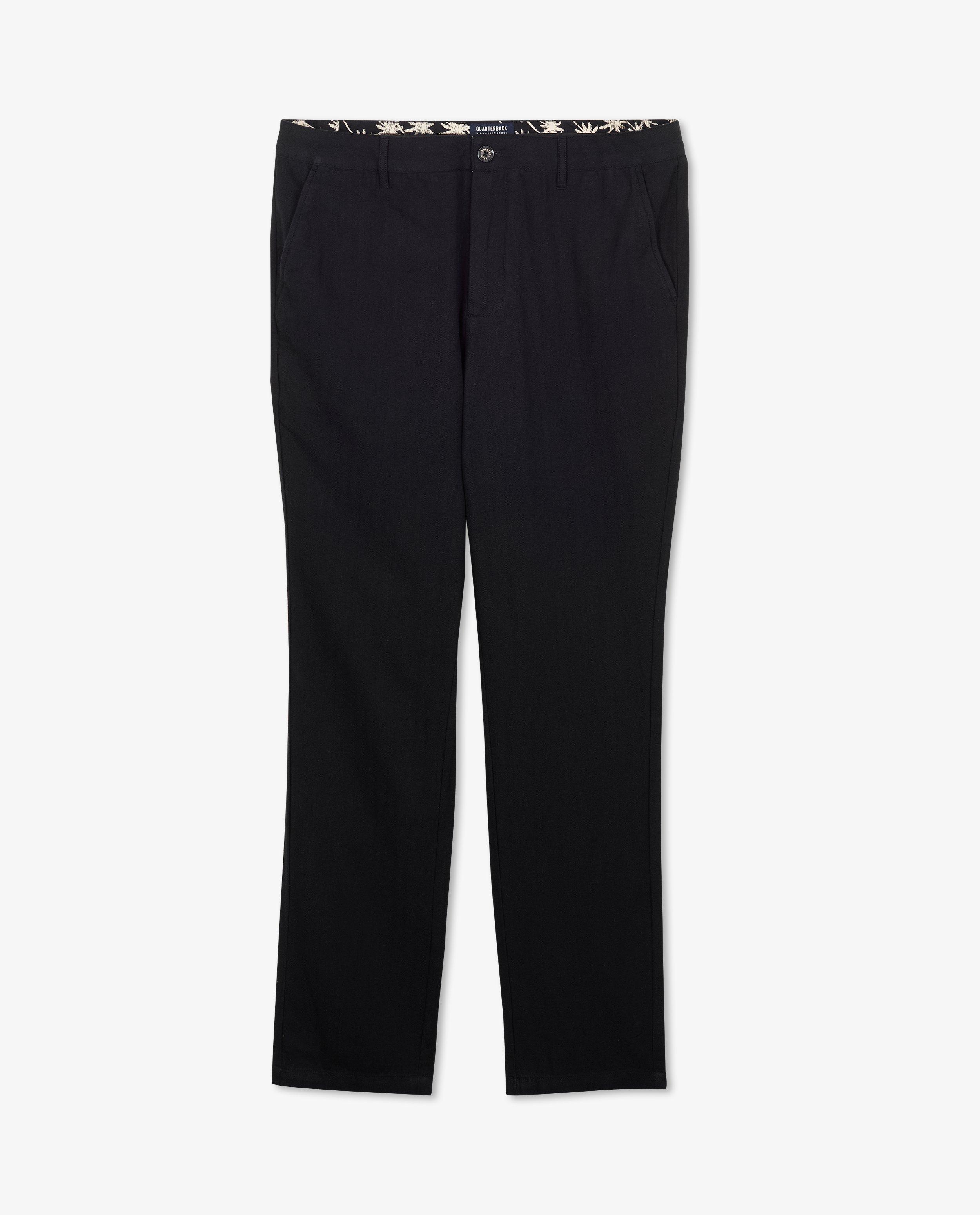 Broeken - Zwarte broek