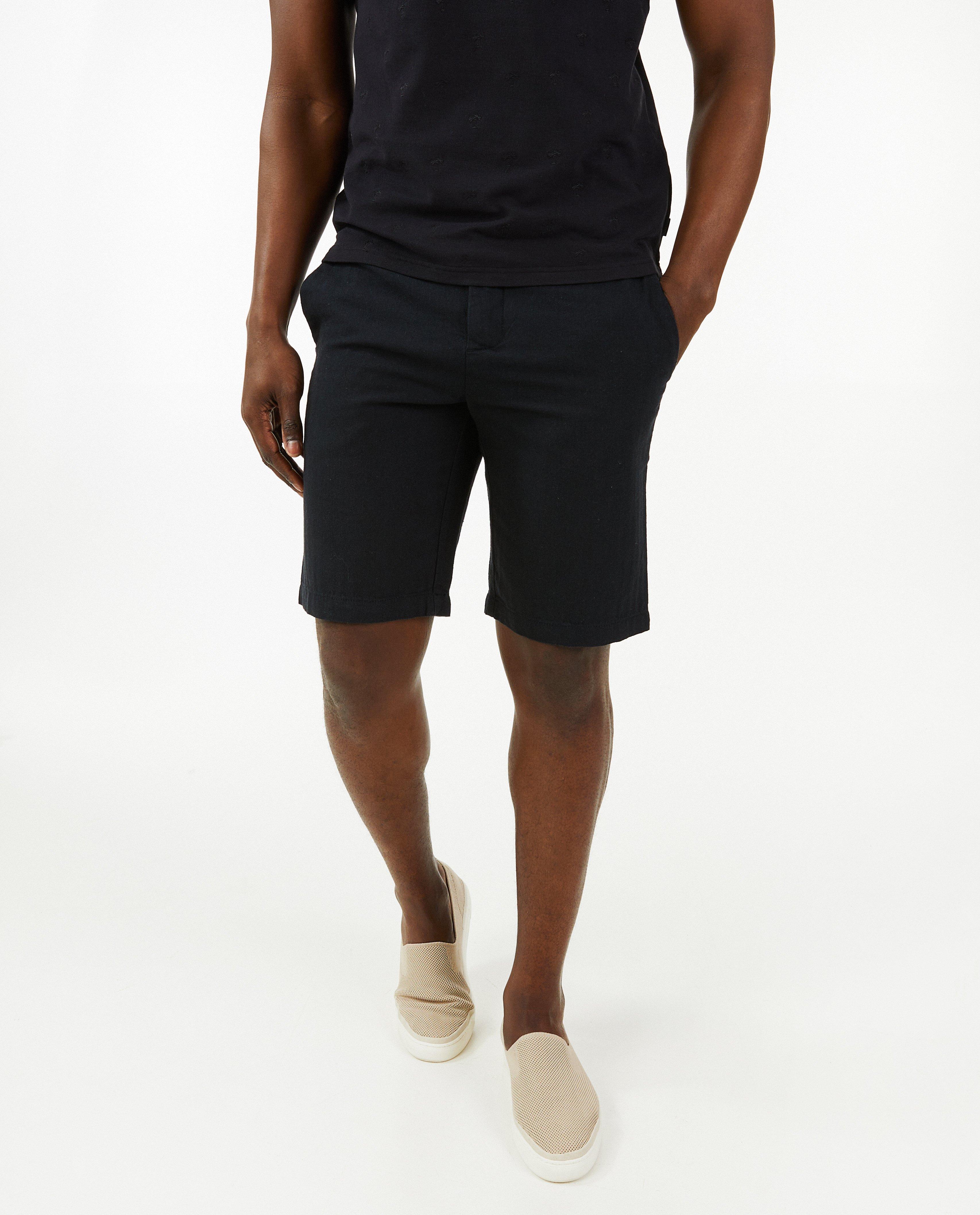 Shorten - Zwarte short