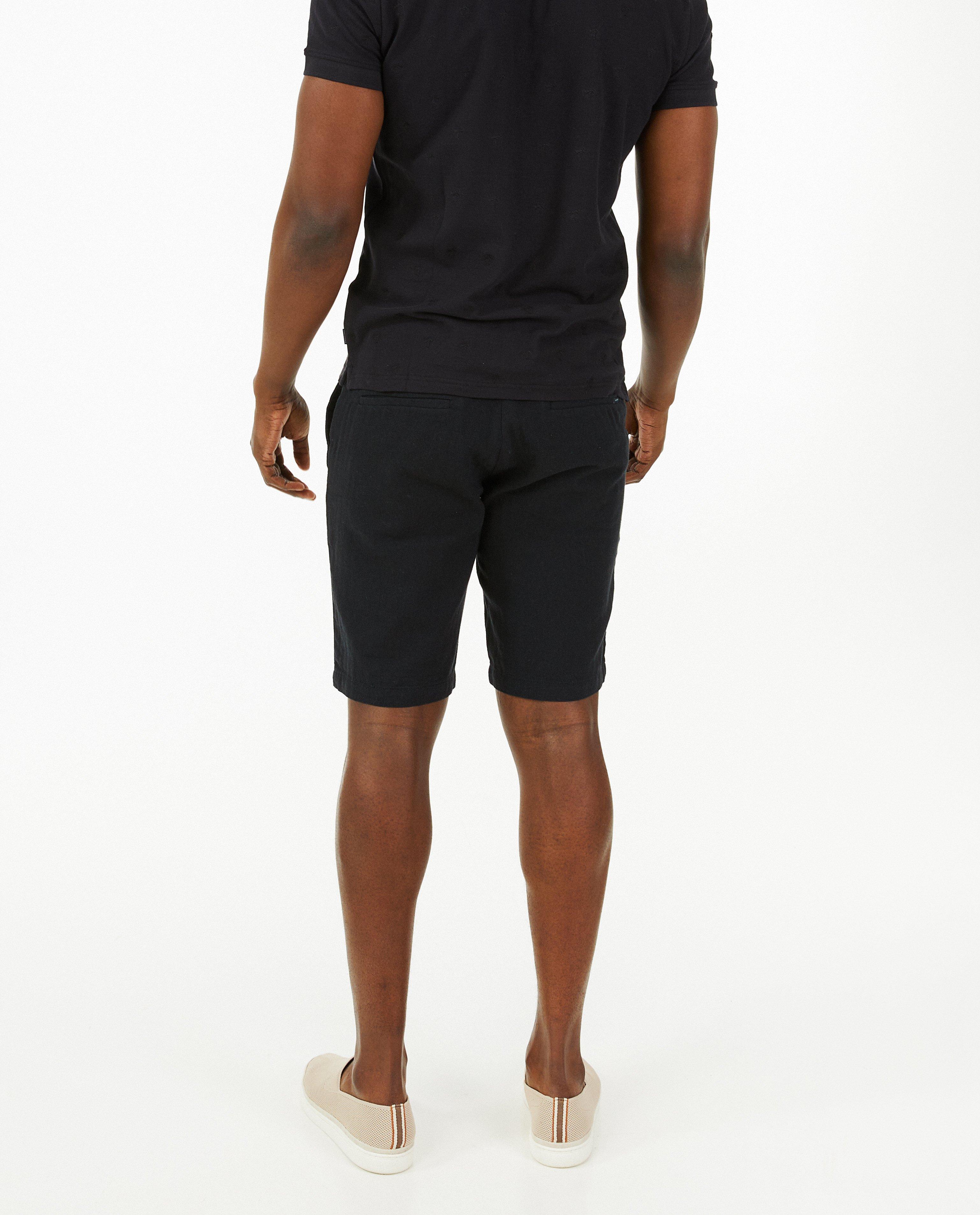 Shorten - Zwarte short