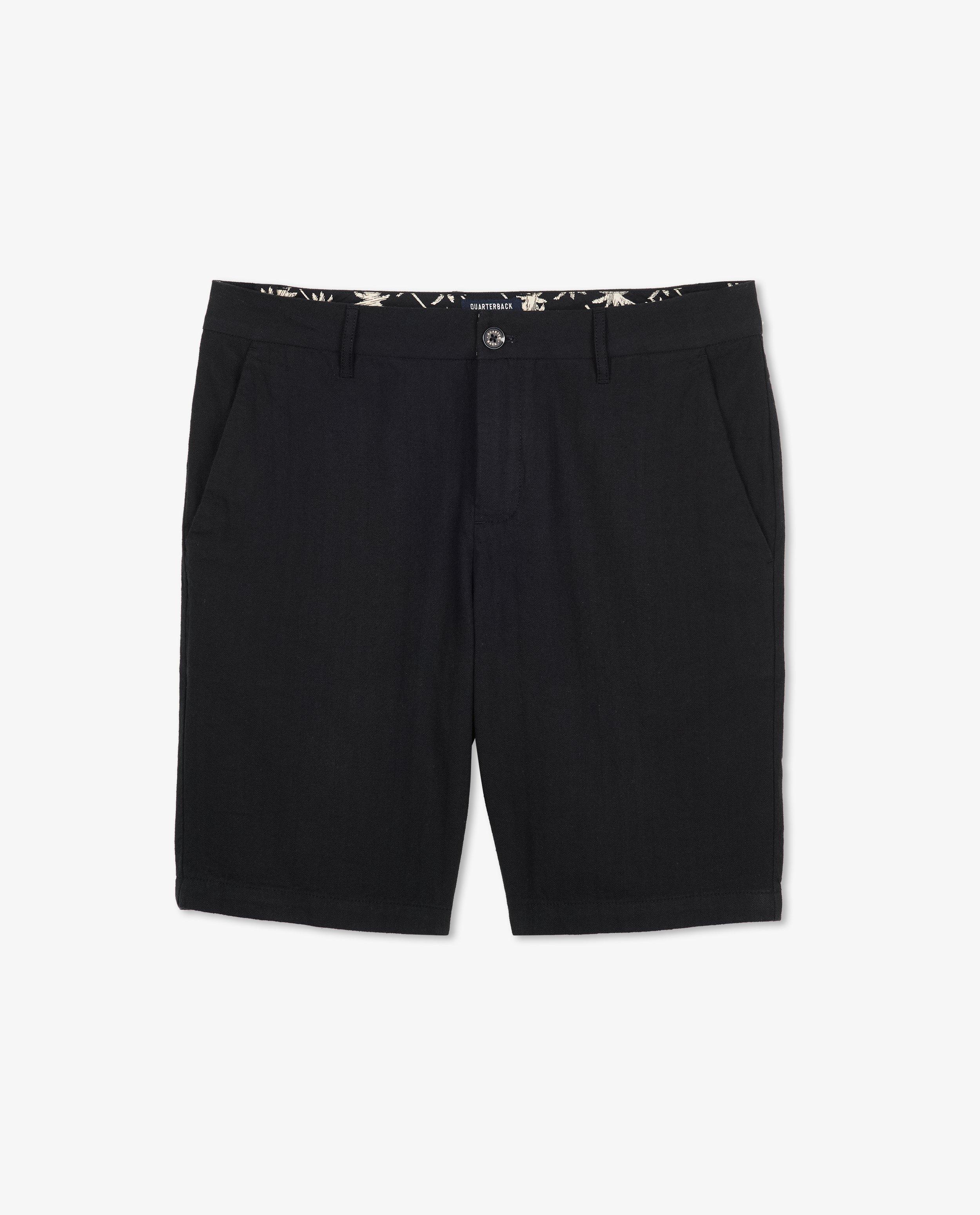 Shorten - Zwarte short