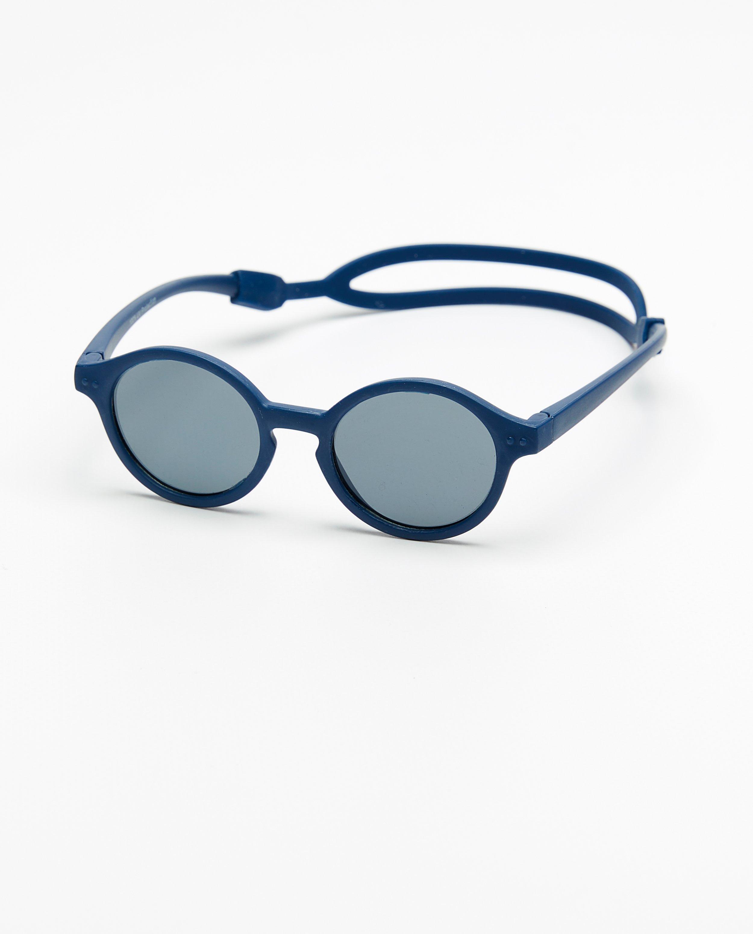 blauw
