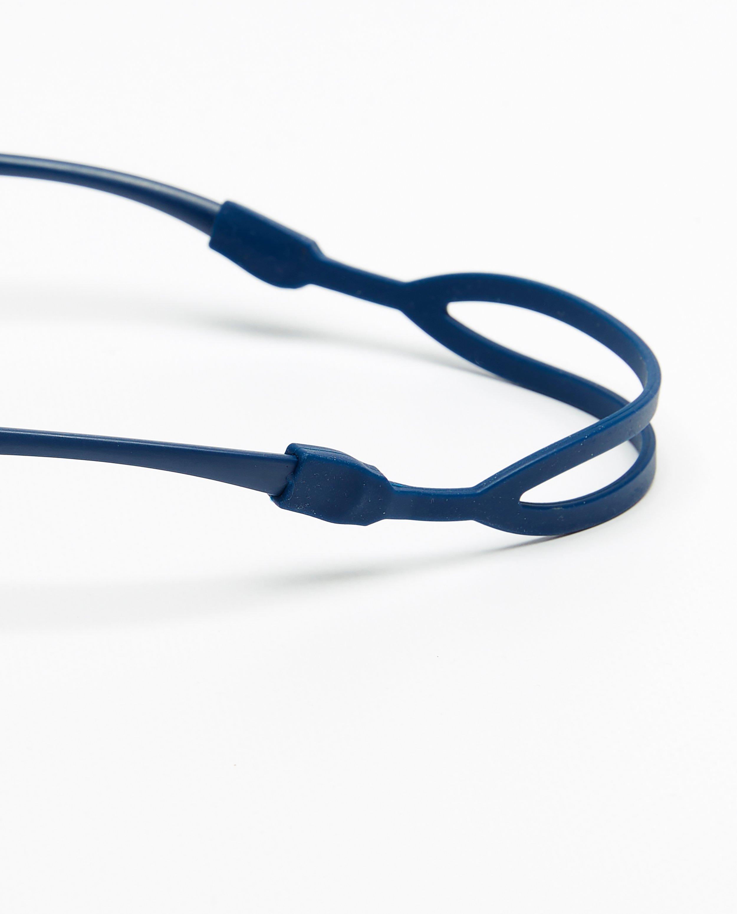 Lunettes de soleil - Lunettes de soleil bleu foncé