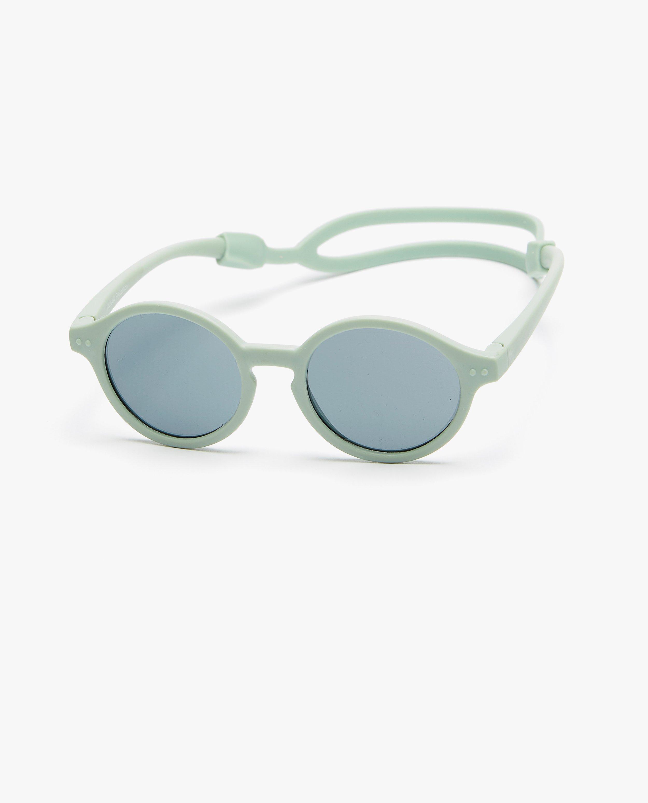 Lunettes de soleil vertes - Détails du produit - khaki - image numéro 1