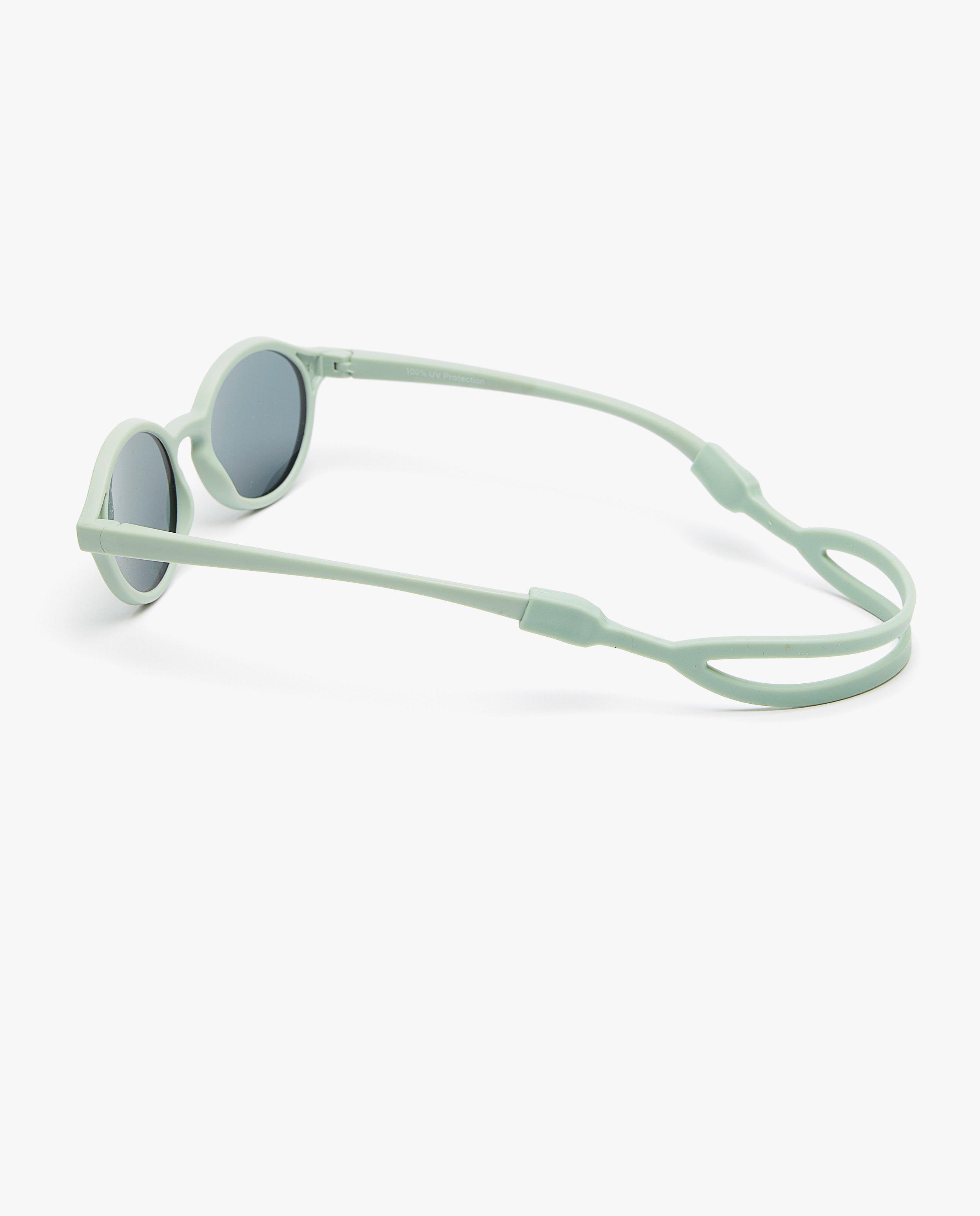Lunettes de soleil vertes - Détails du produit - khaki - image numéro 2