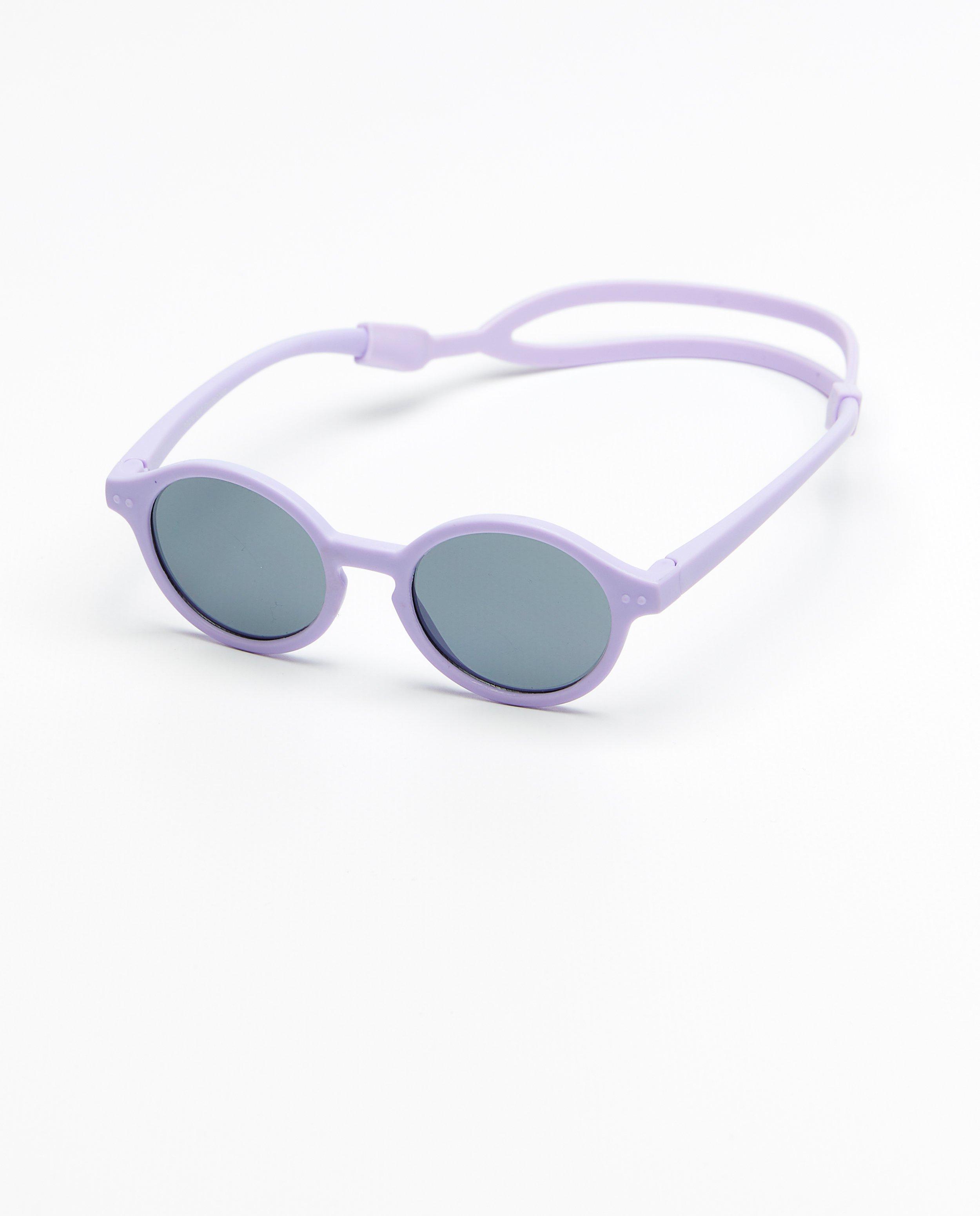 Lunettes de soleil mauves - null - Cuddles and Smiles
