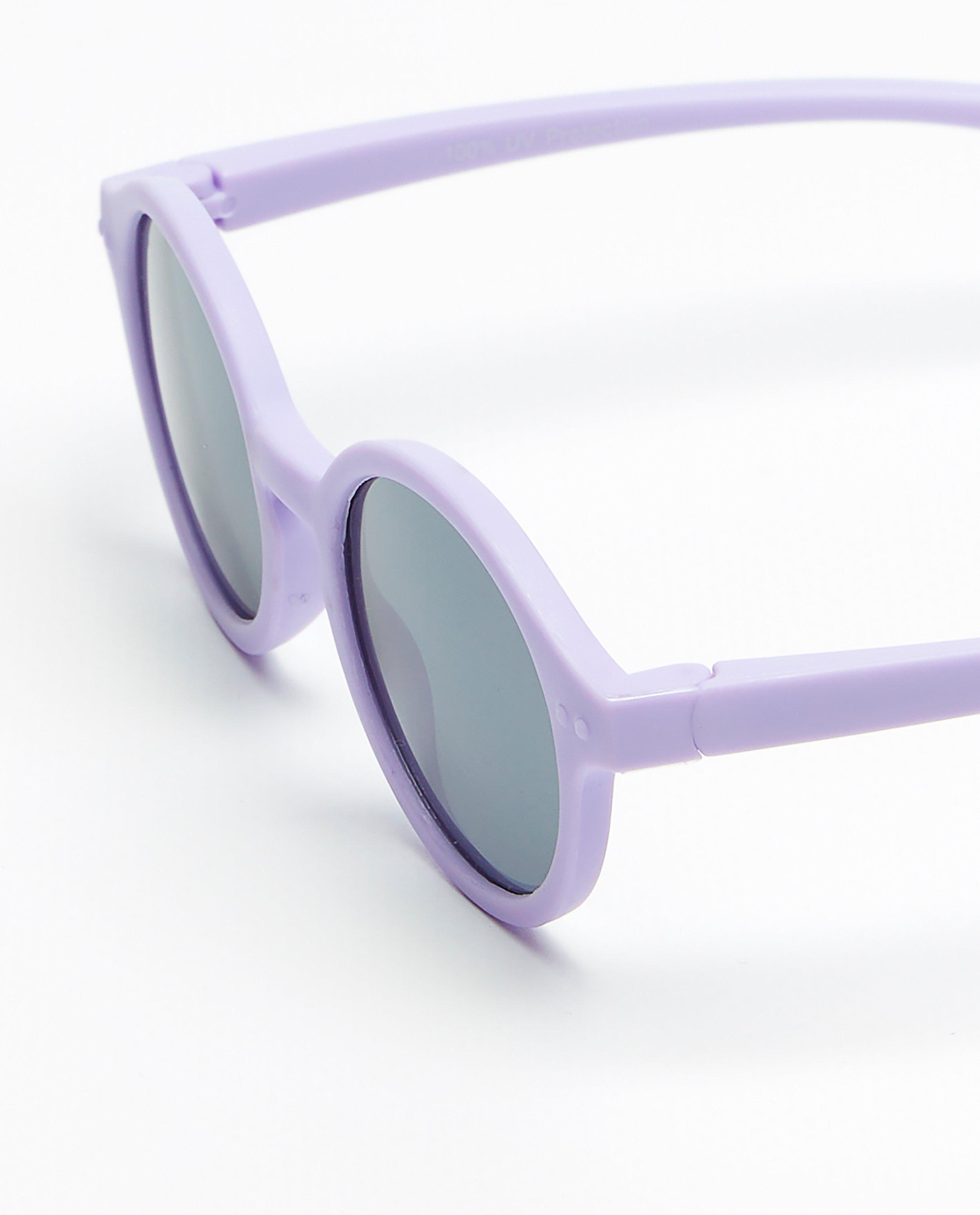 Lunettes de soleil - Lunettes de soleil mauves