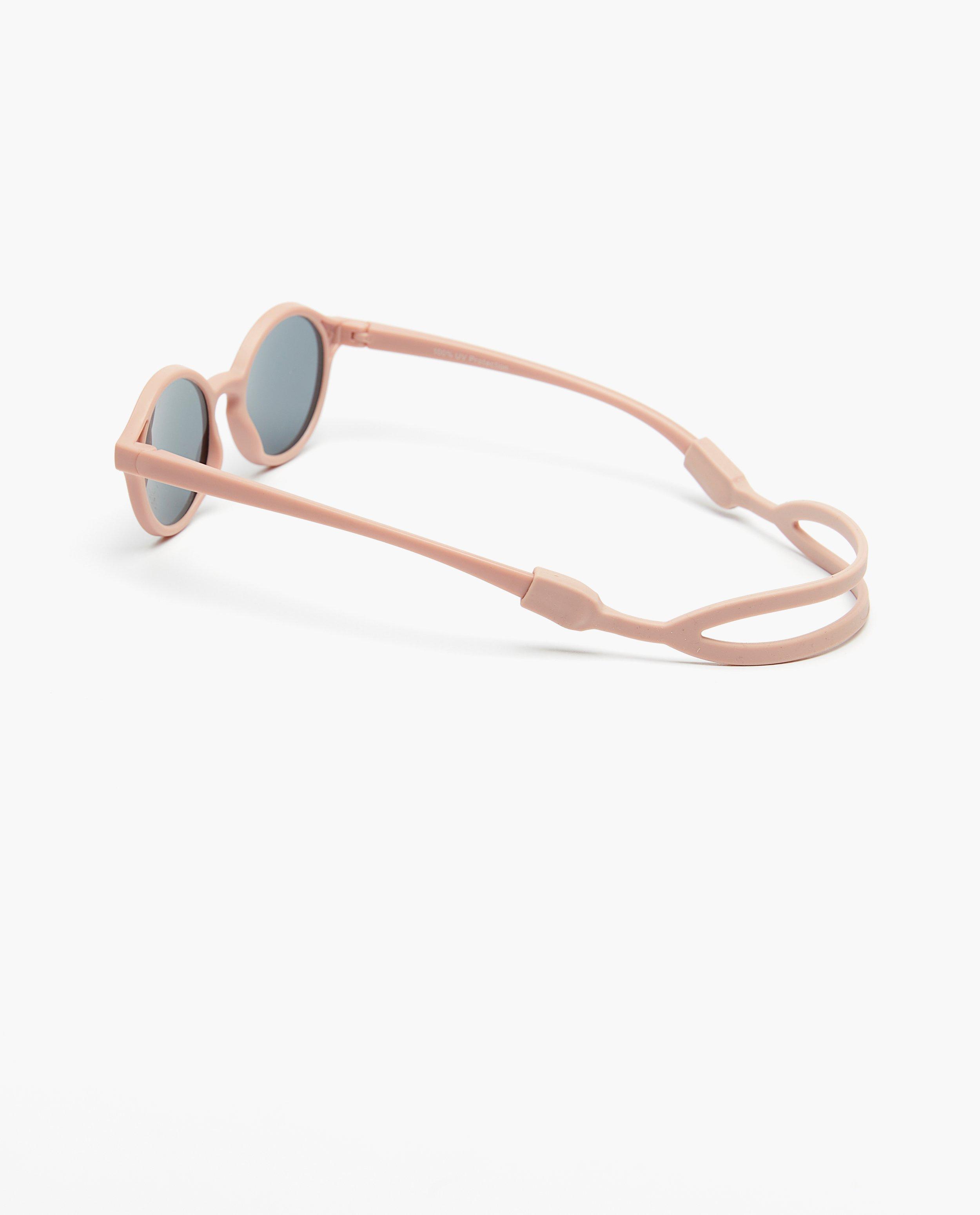 Lunettes de soleil - Lunettes de soleil roses