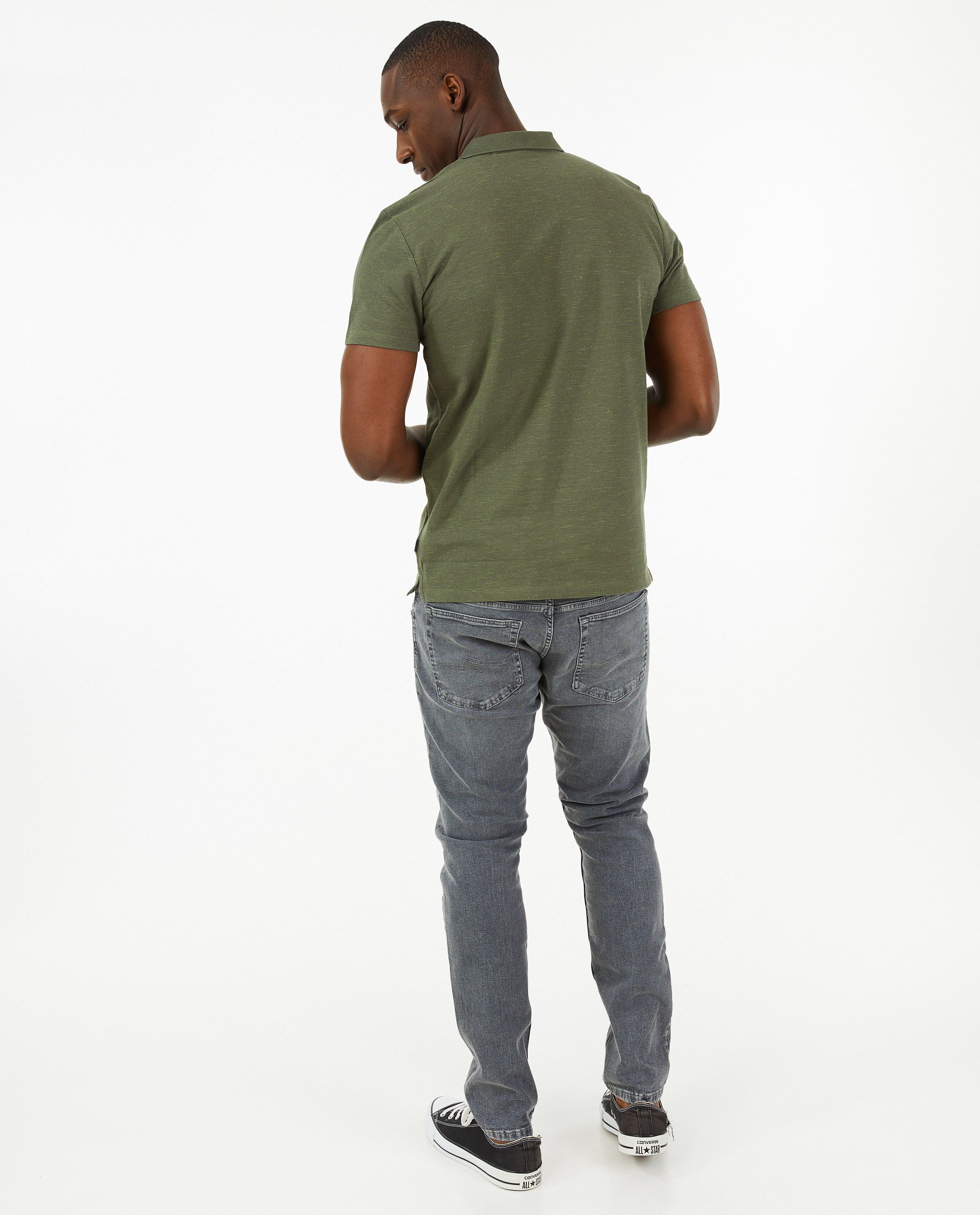 Polo's - Groene polo