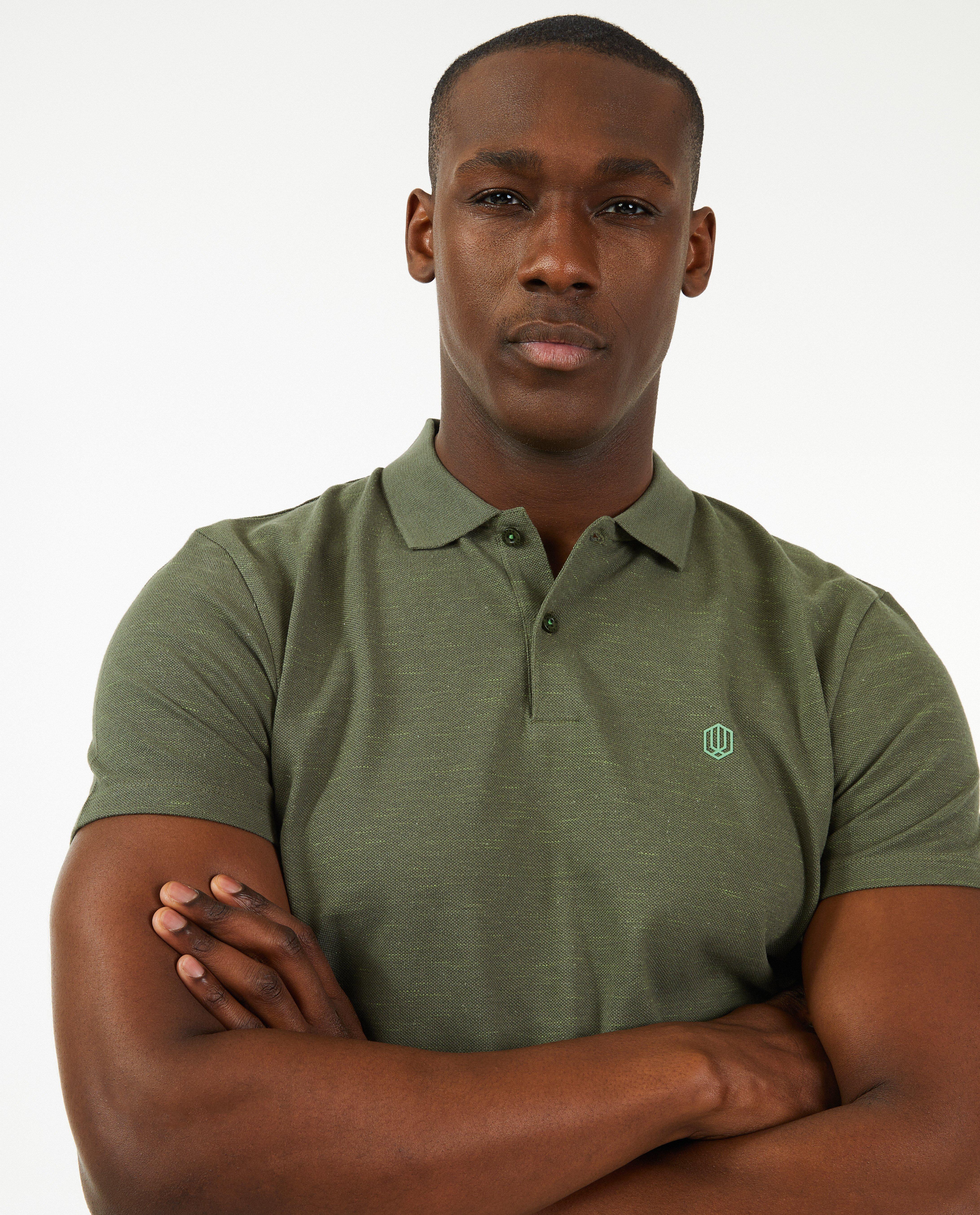 Polo's - Groene polo