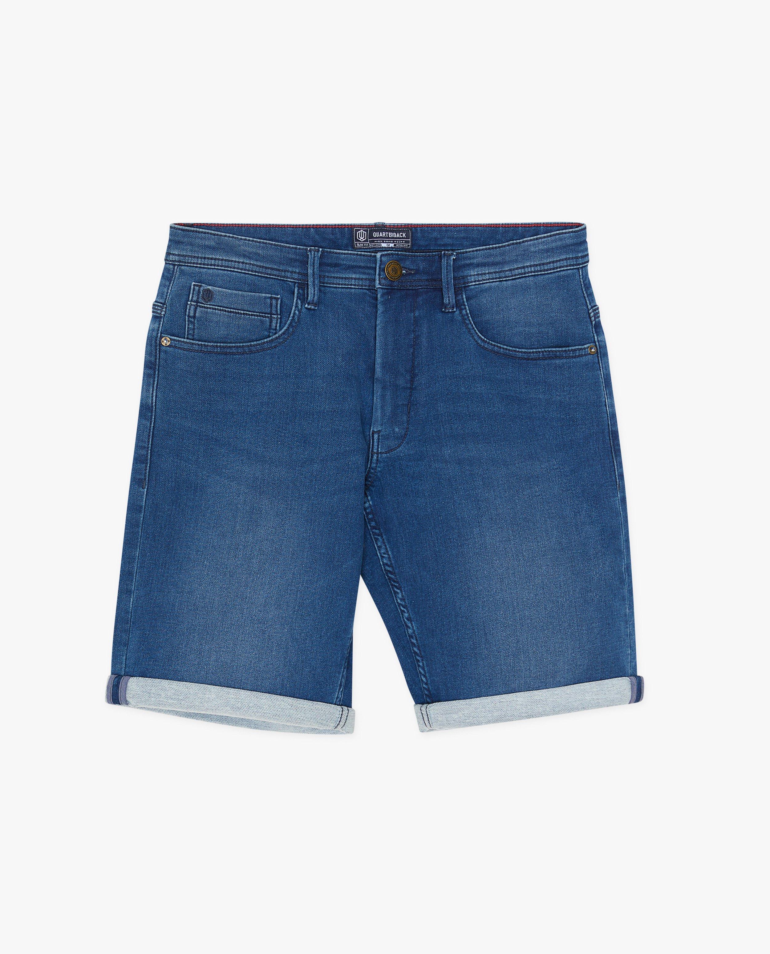 blauw