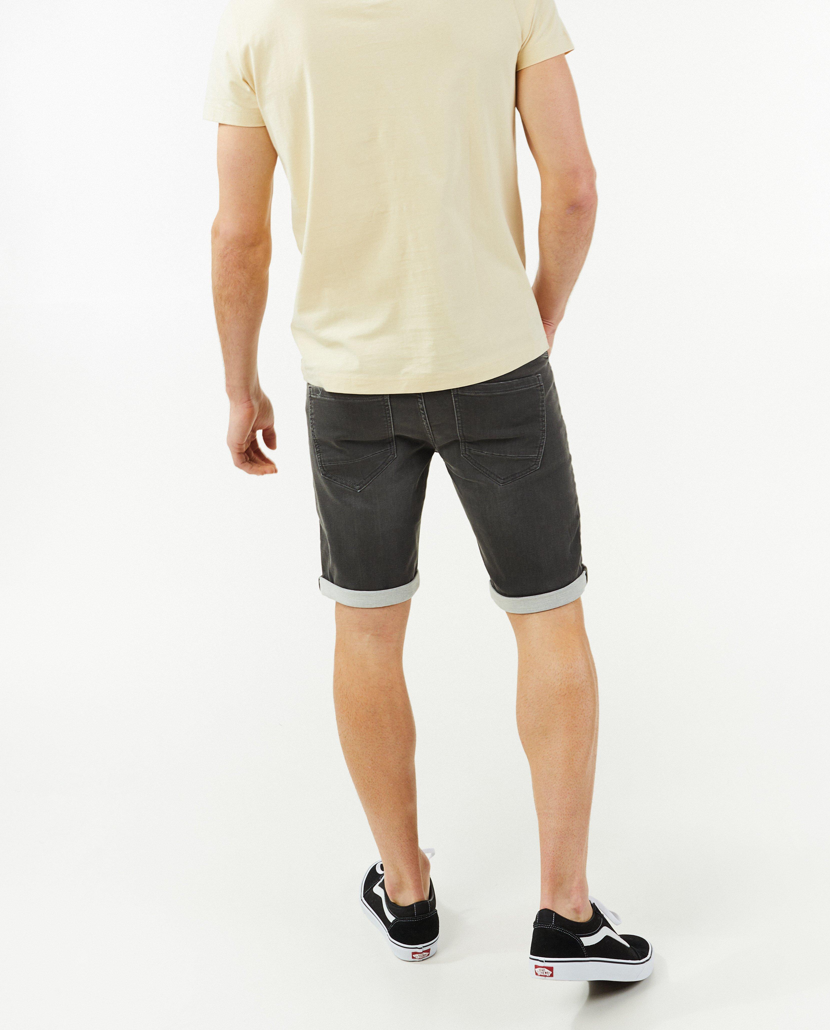 Shorten - Jeansshort, slim fit