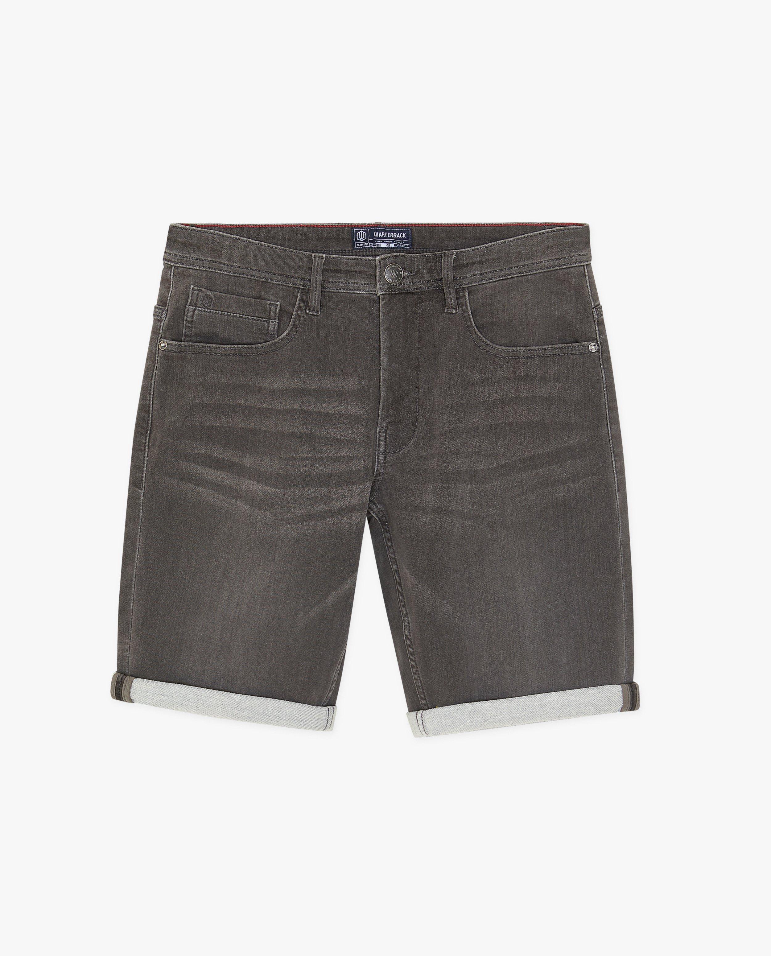 Shorten - Jeansshort, slim fit