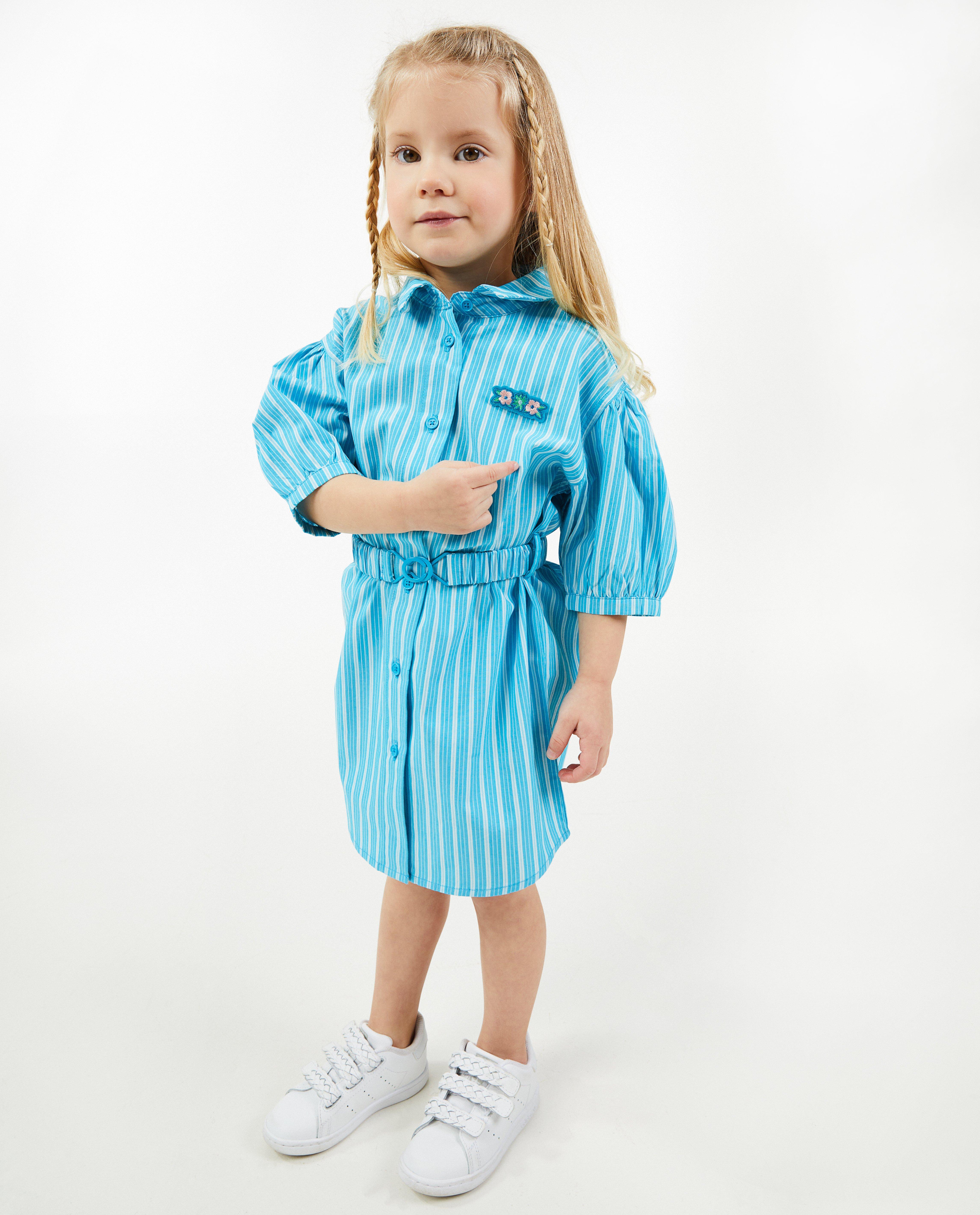 Robes - Robe rayée