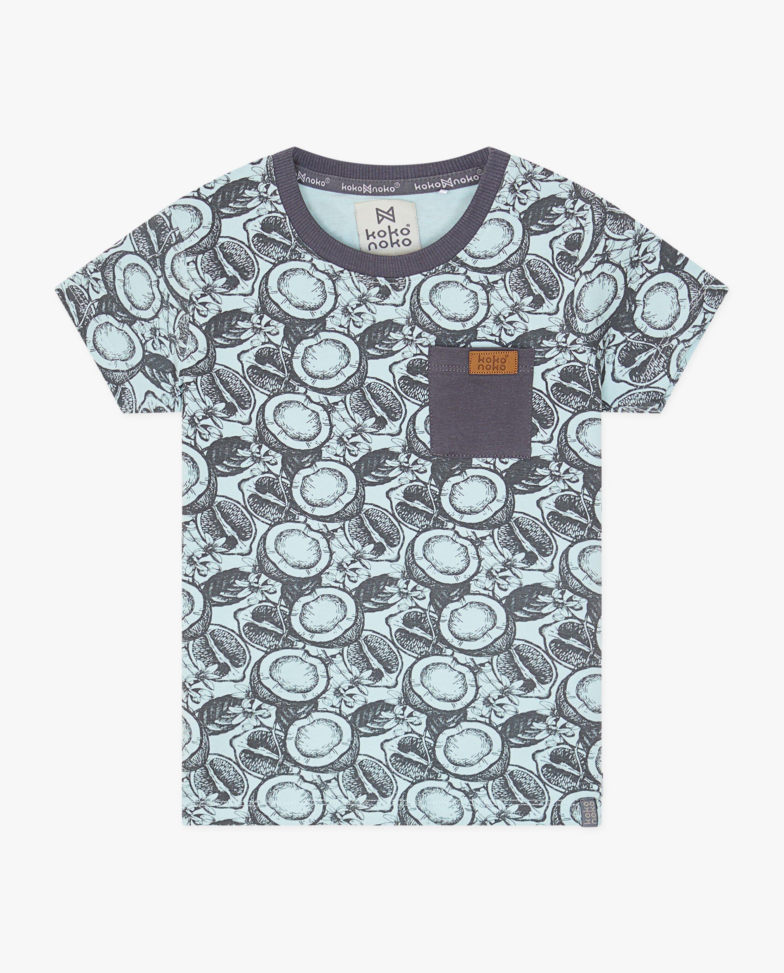 T-shirt à imprimé - null - Koko Noko
