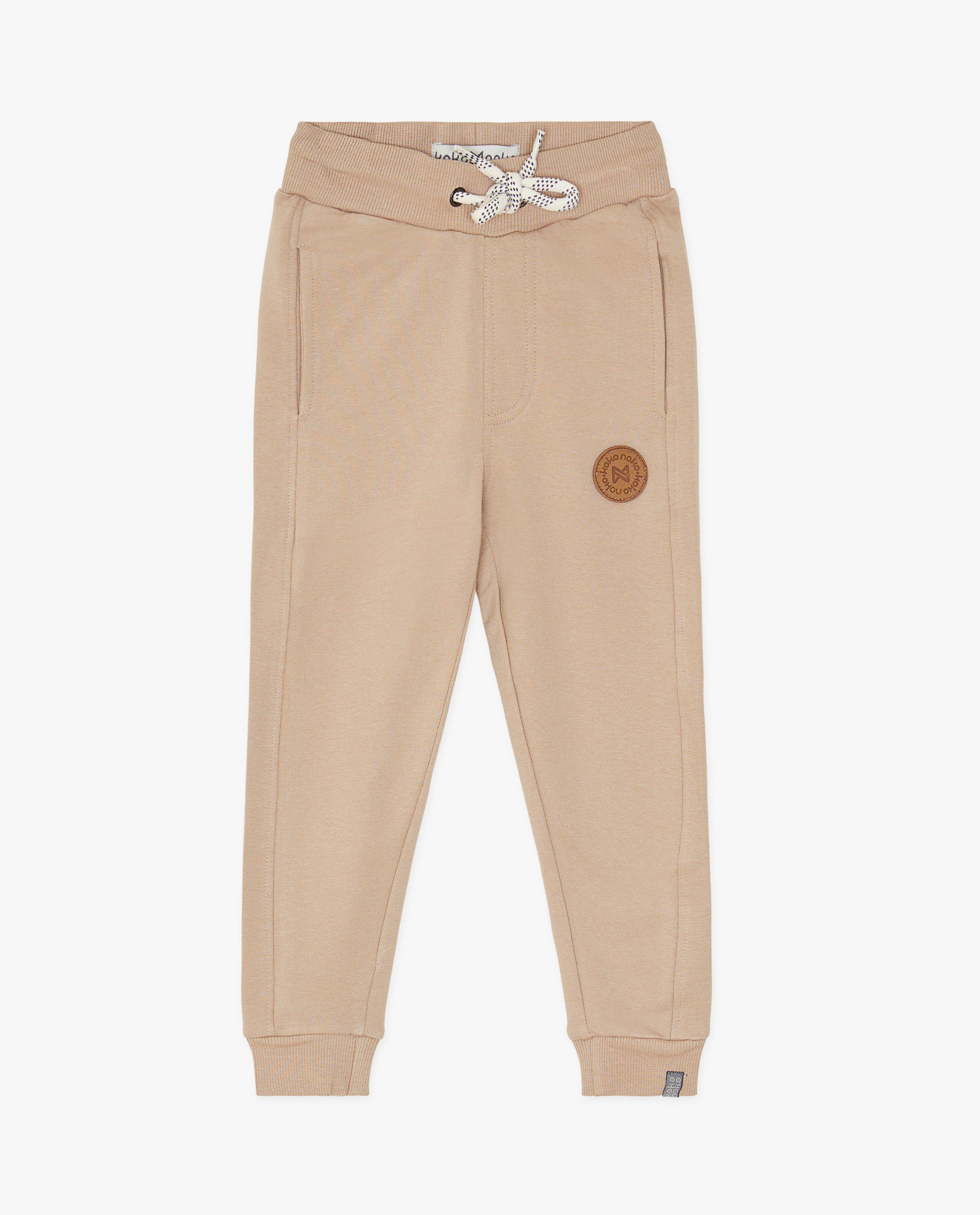 Beige joggingbroek - null - Koko Noko