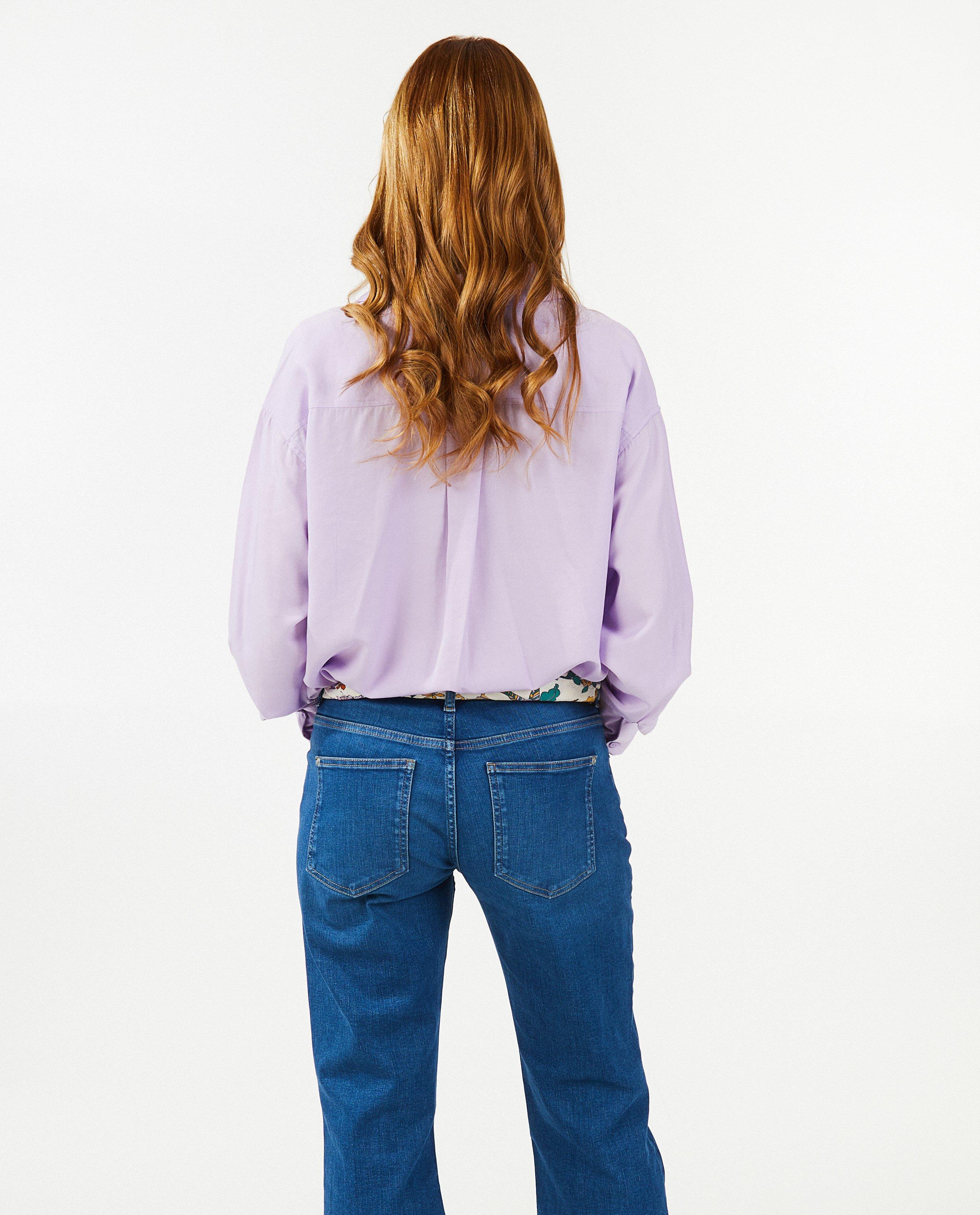 Chemises - Chemise violette