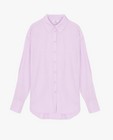 Chemises - Chemise violette