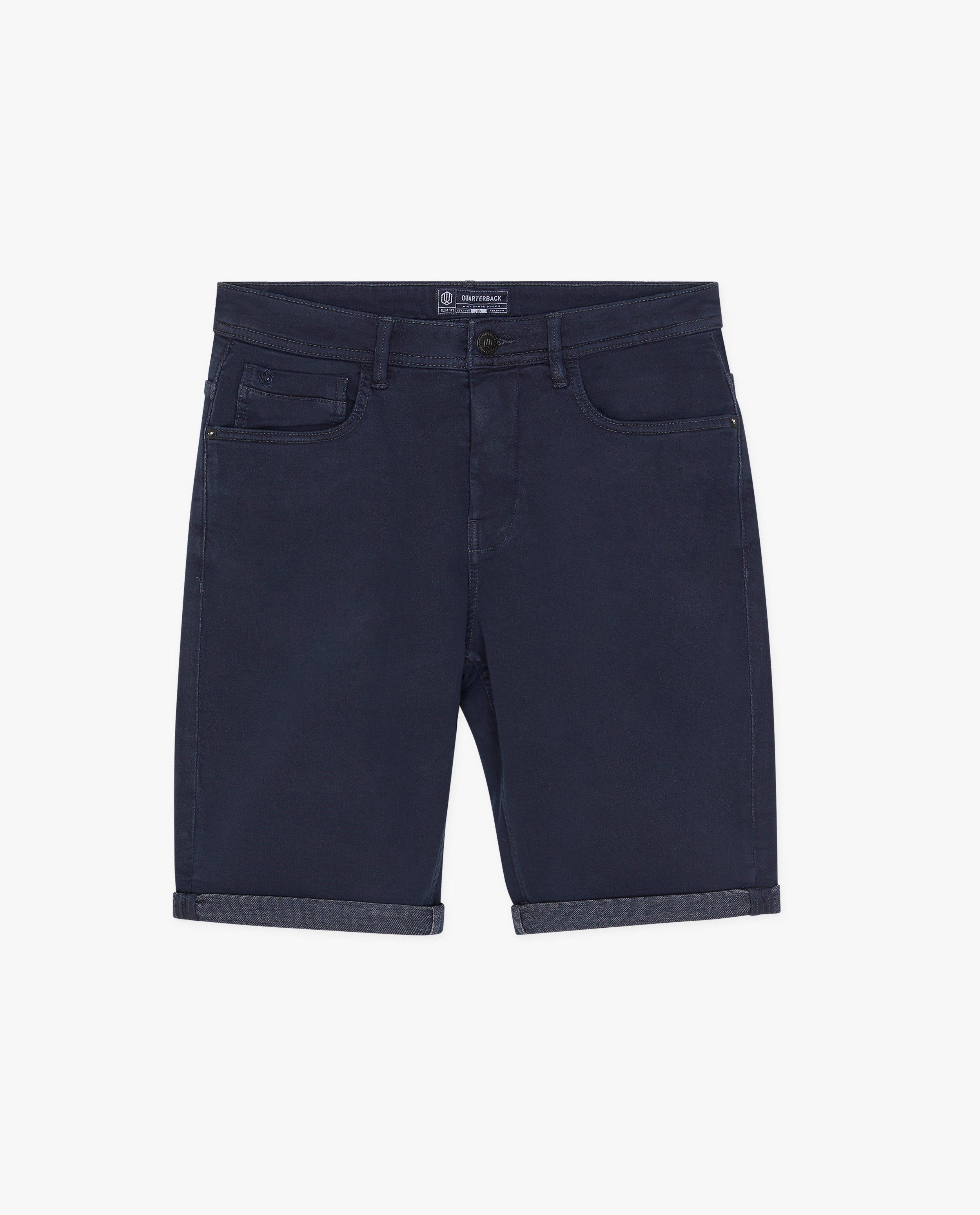 donkerblauw