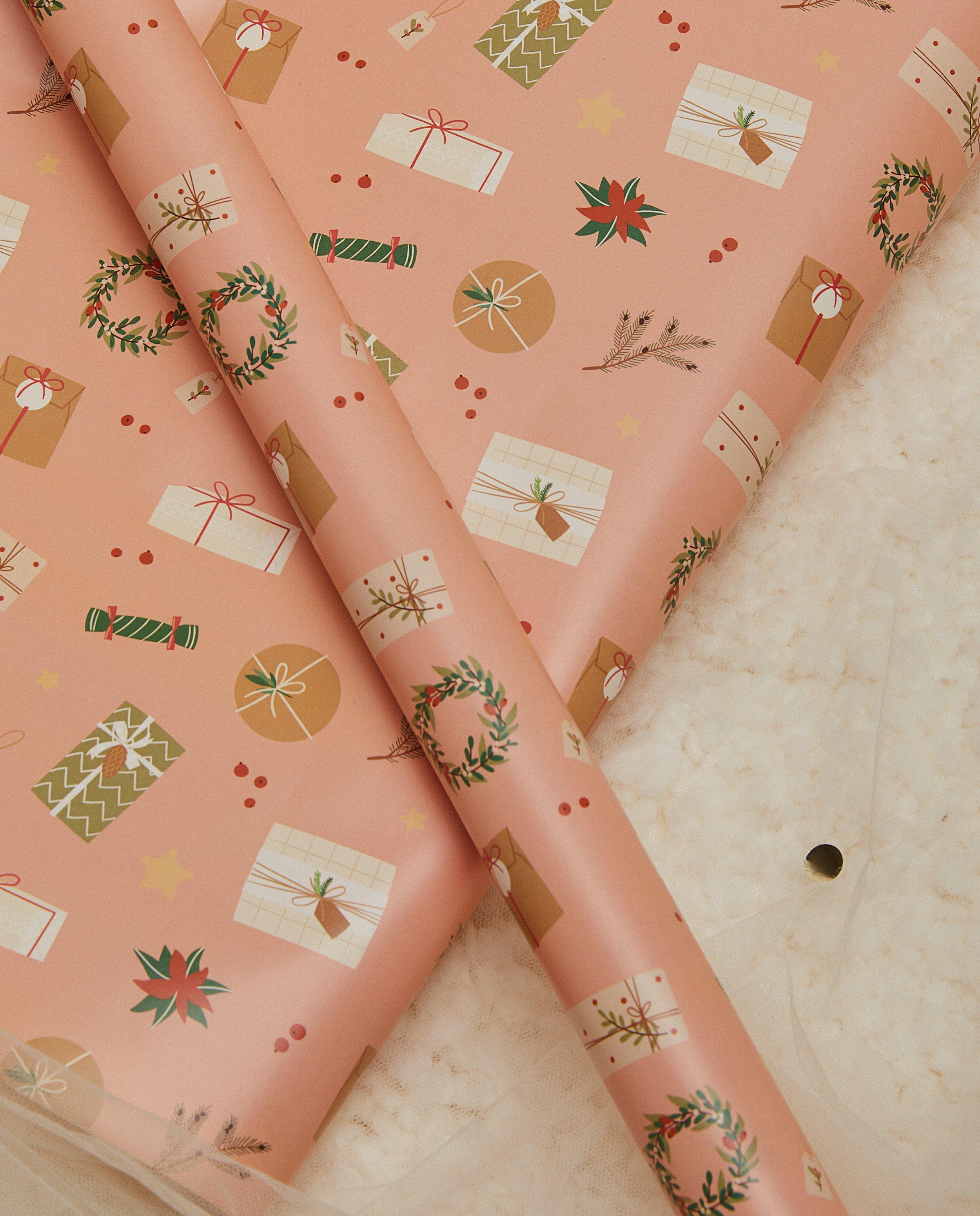 Gadgets - Inpakpapier, Enfant Terrible
