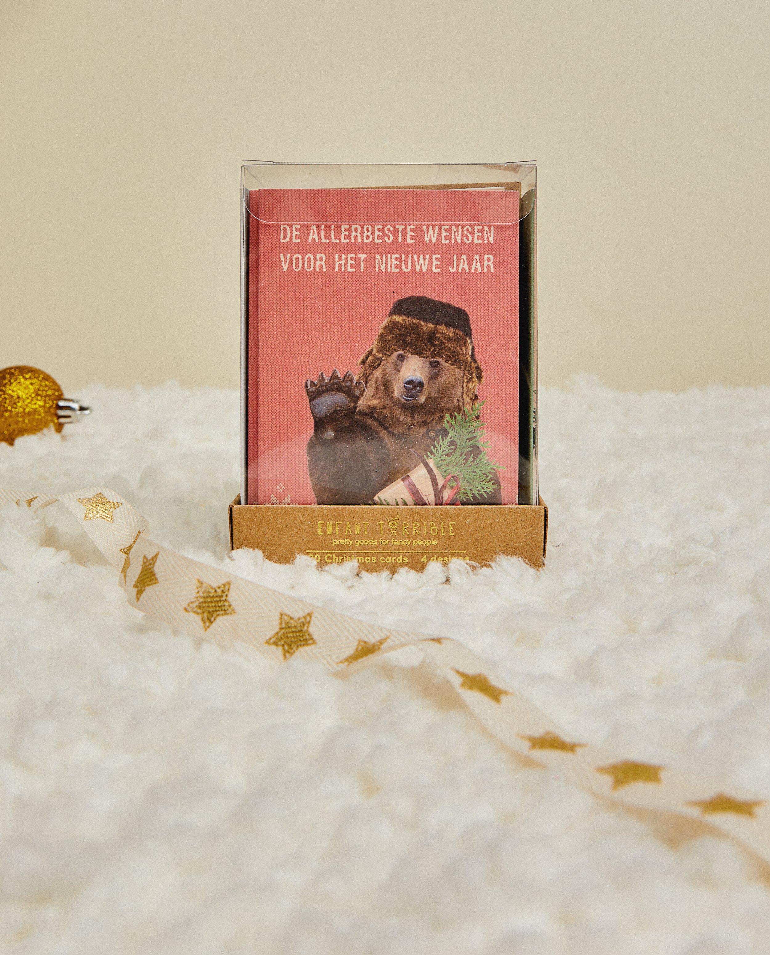 Gadgets - Wenskaartenbox, Enfant Terrible