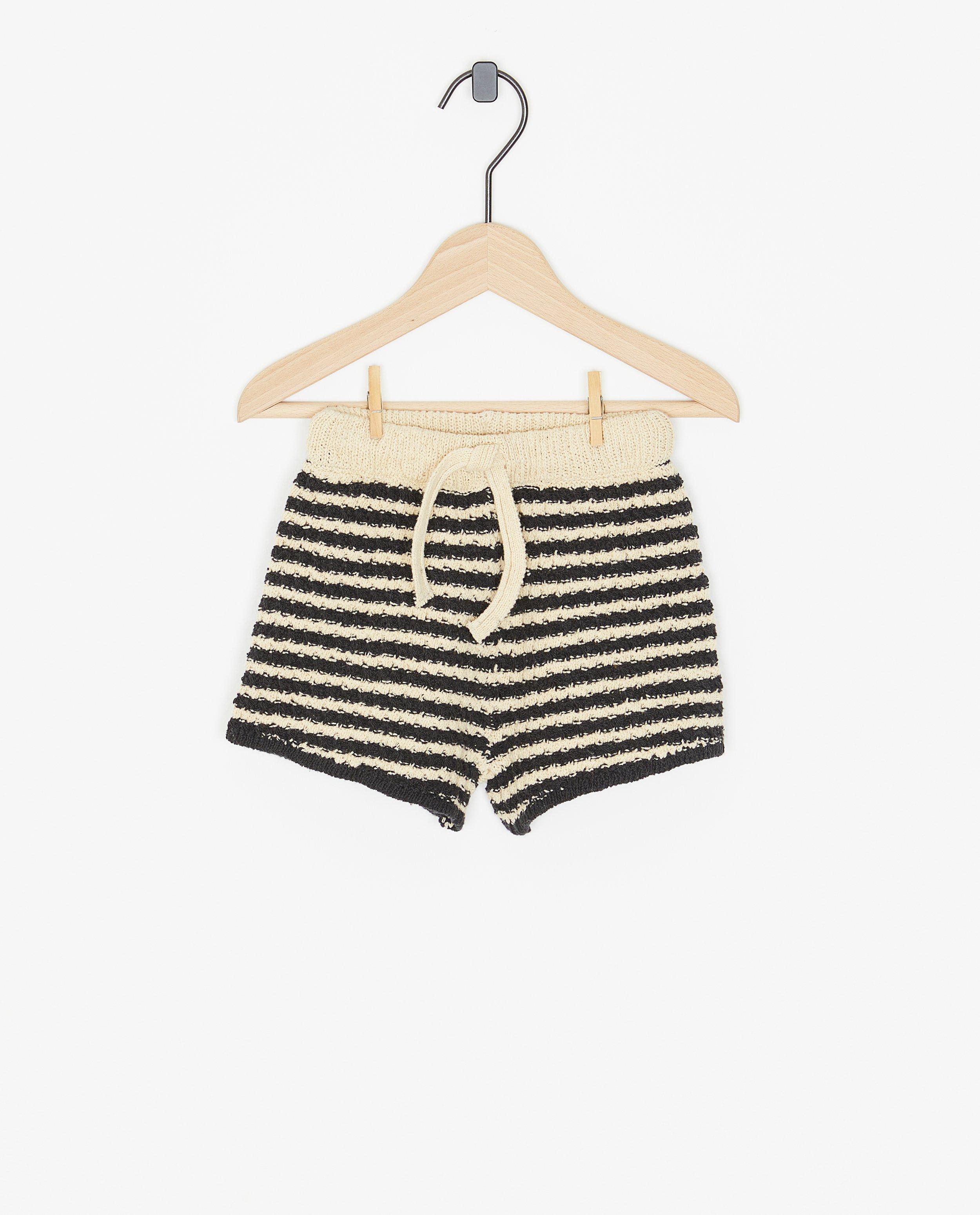 Short met strepen - null - Cuddles and Smiles