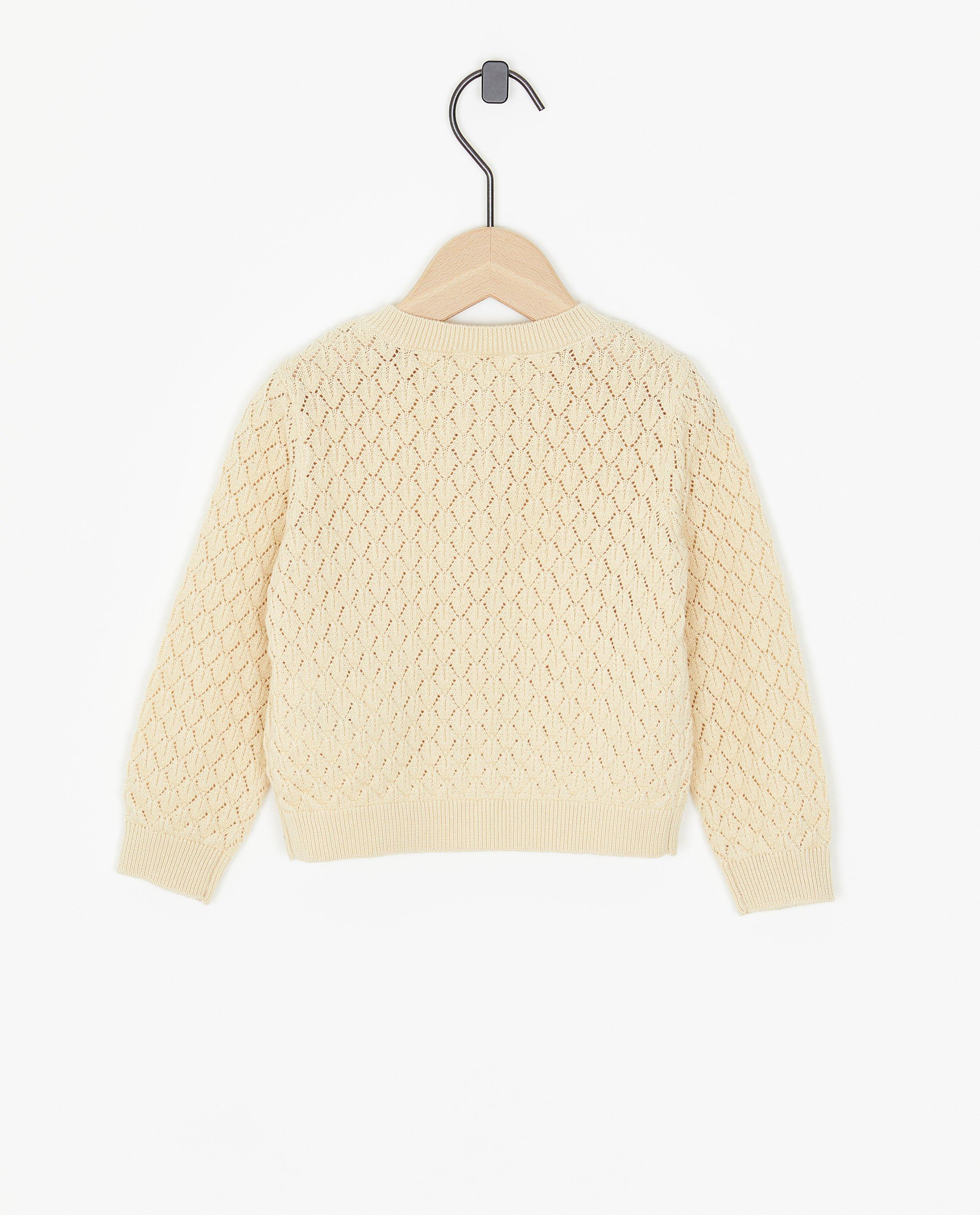 Cardigans - Cardigan ajouré