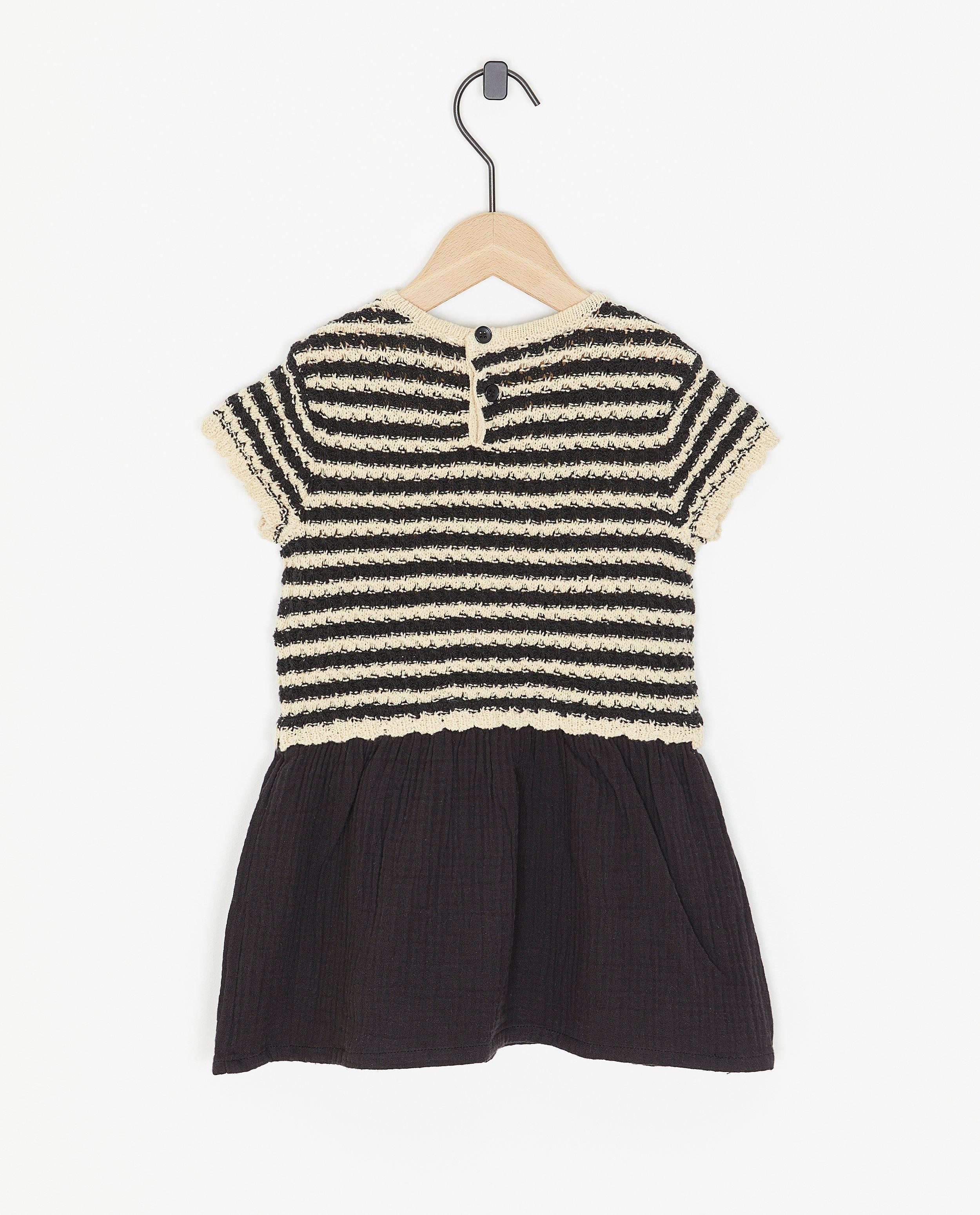 Robes - Robe rayée
