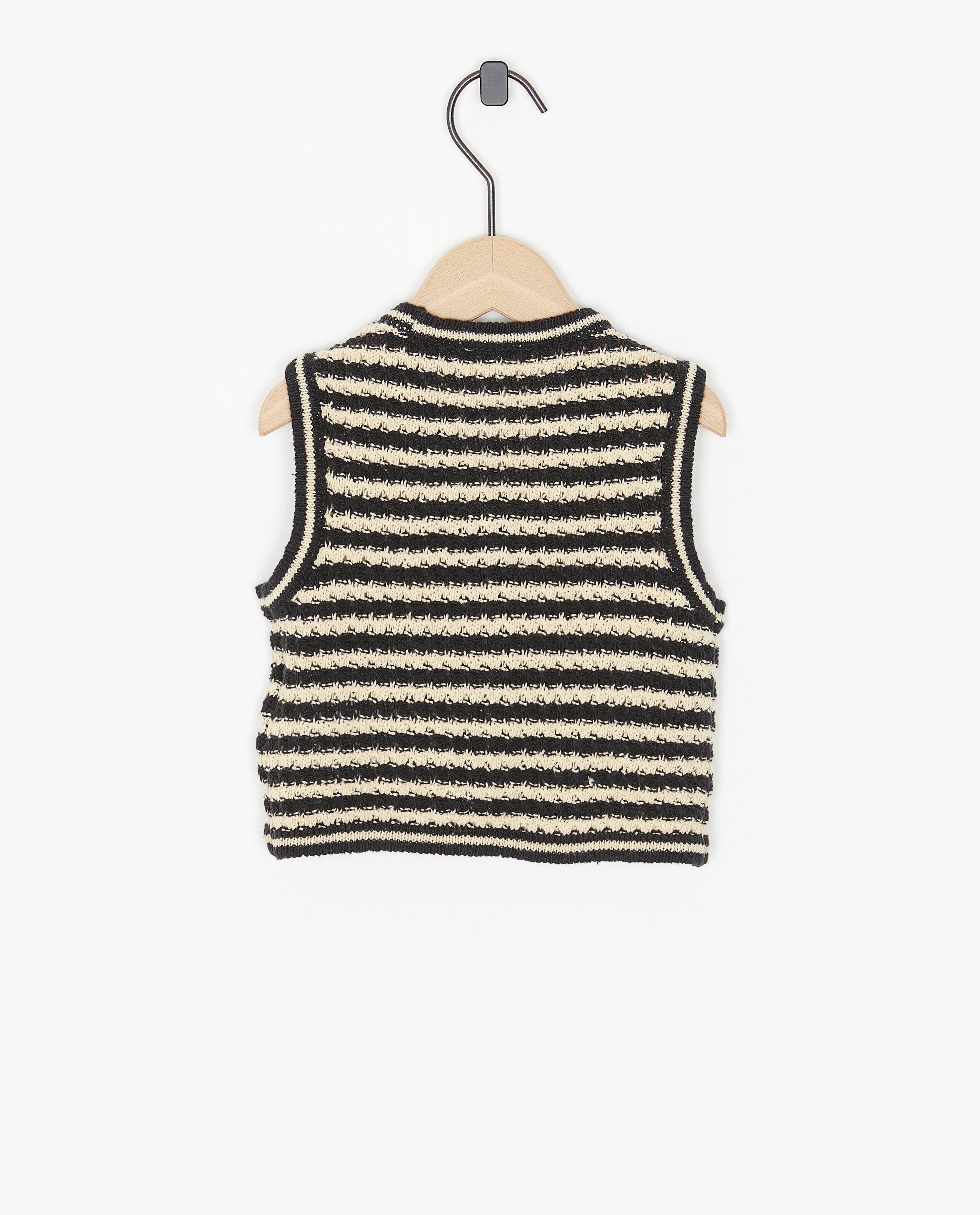 Blazers - Crochet vest