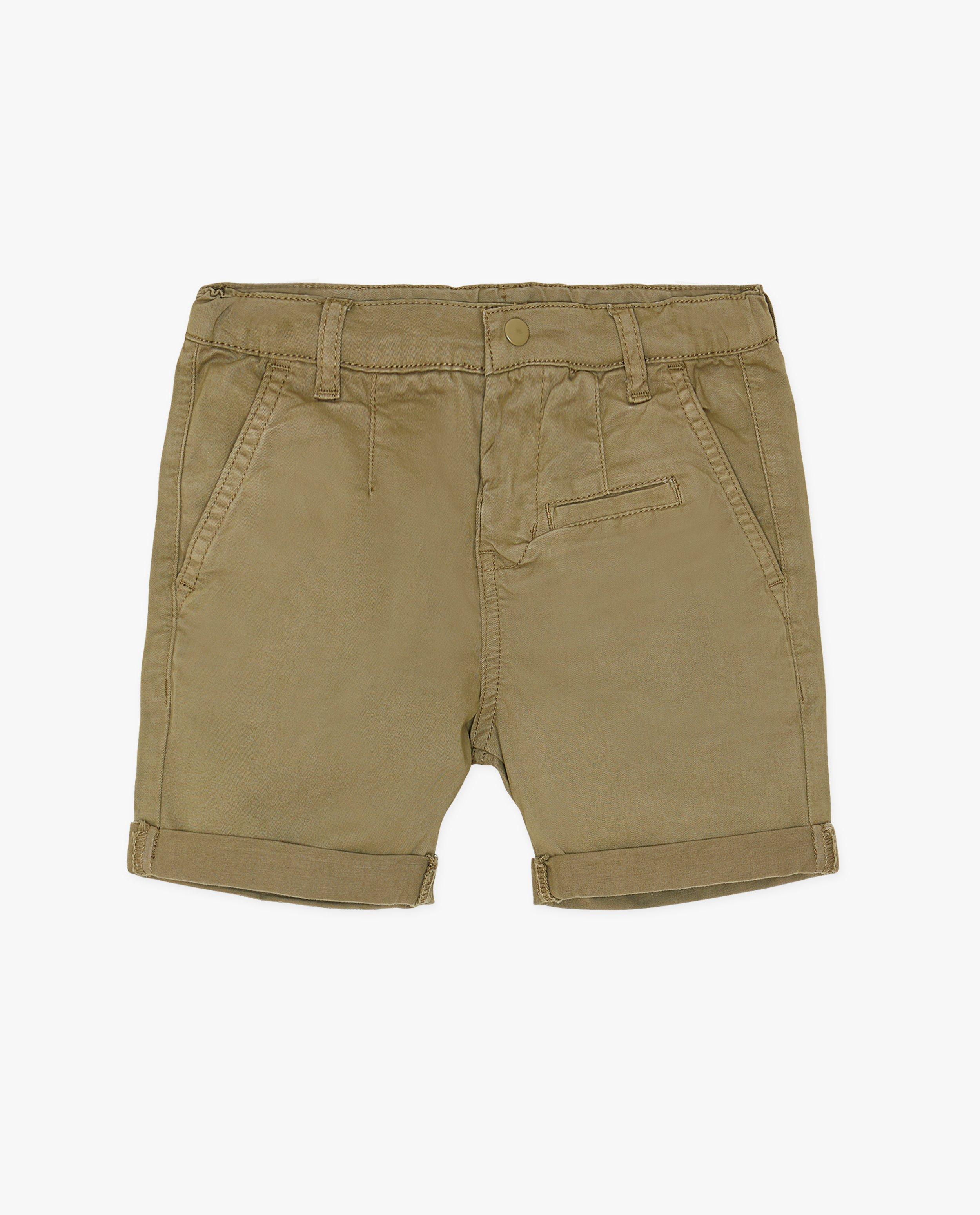 Short met drukknoopsluiting - null - Enfant