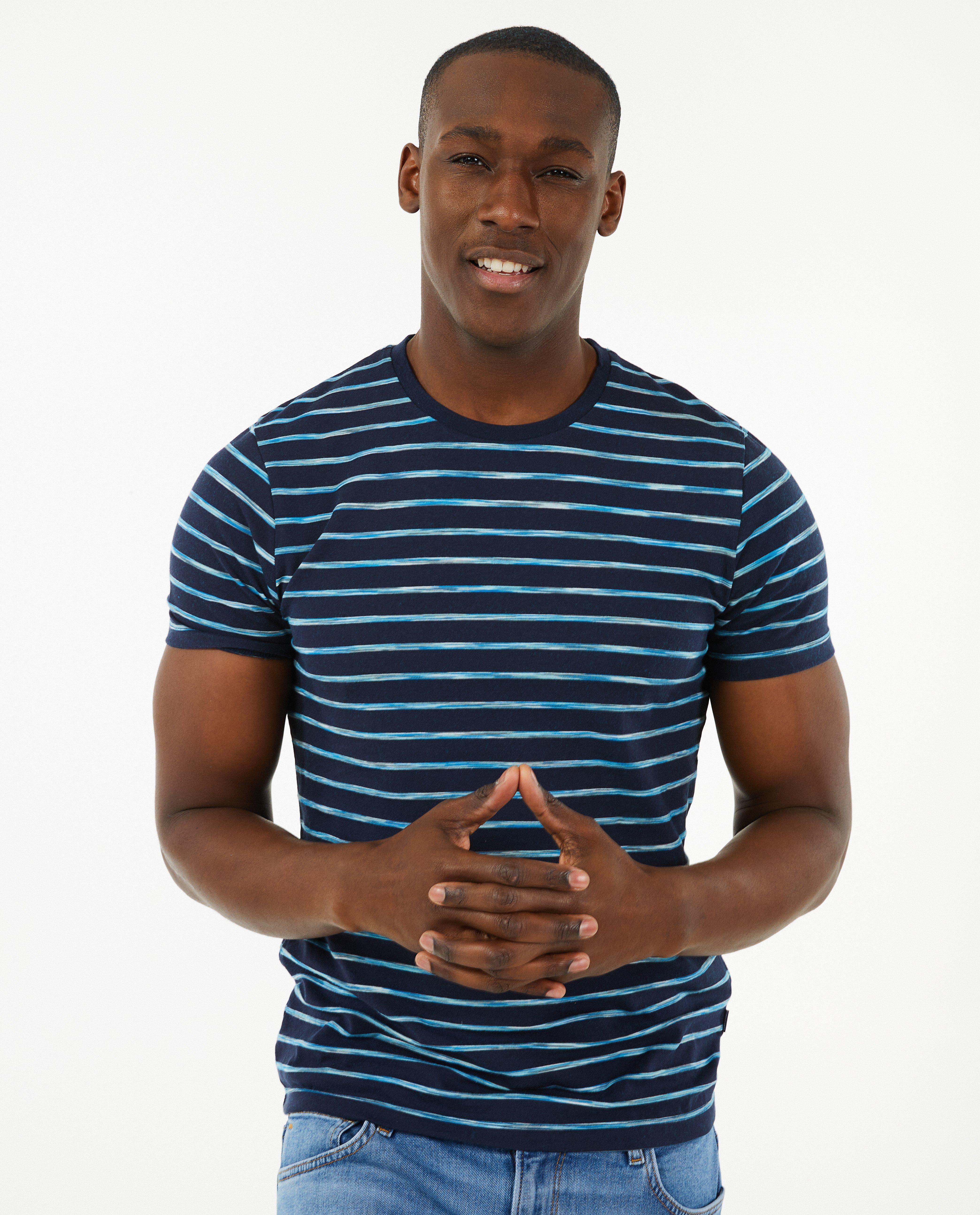 T-shirts - T-shirt à rayures