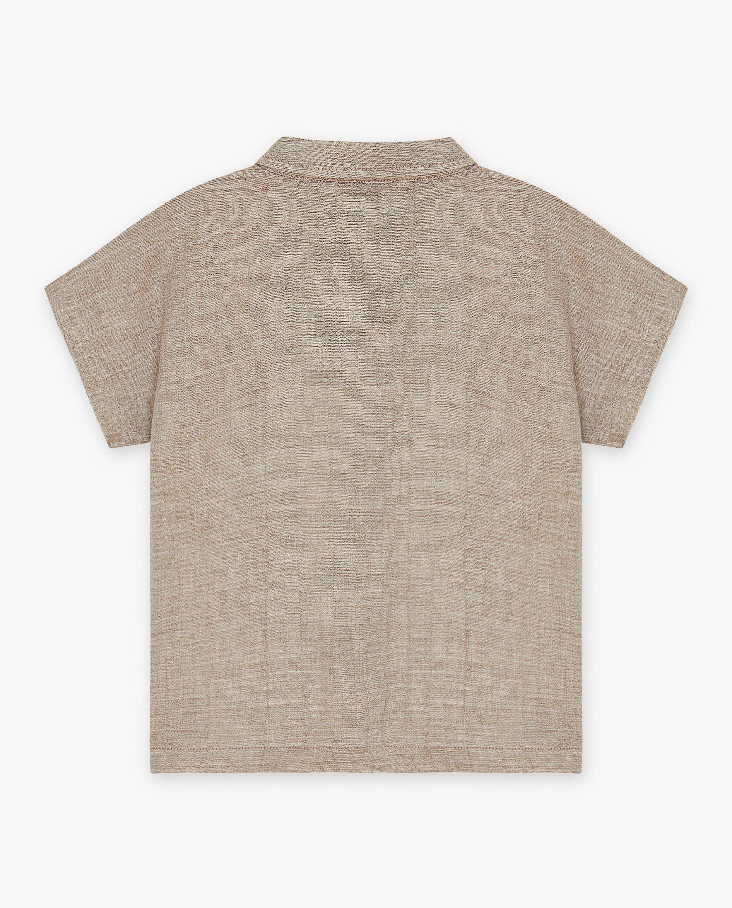 Chemises - Chemise en tétra