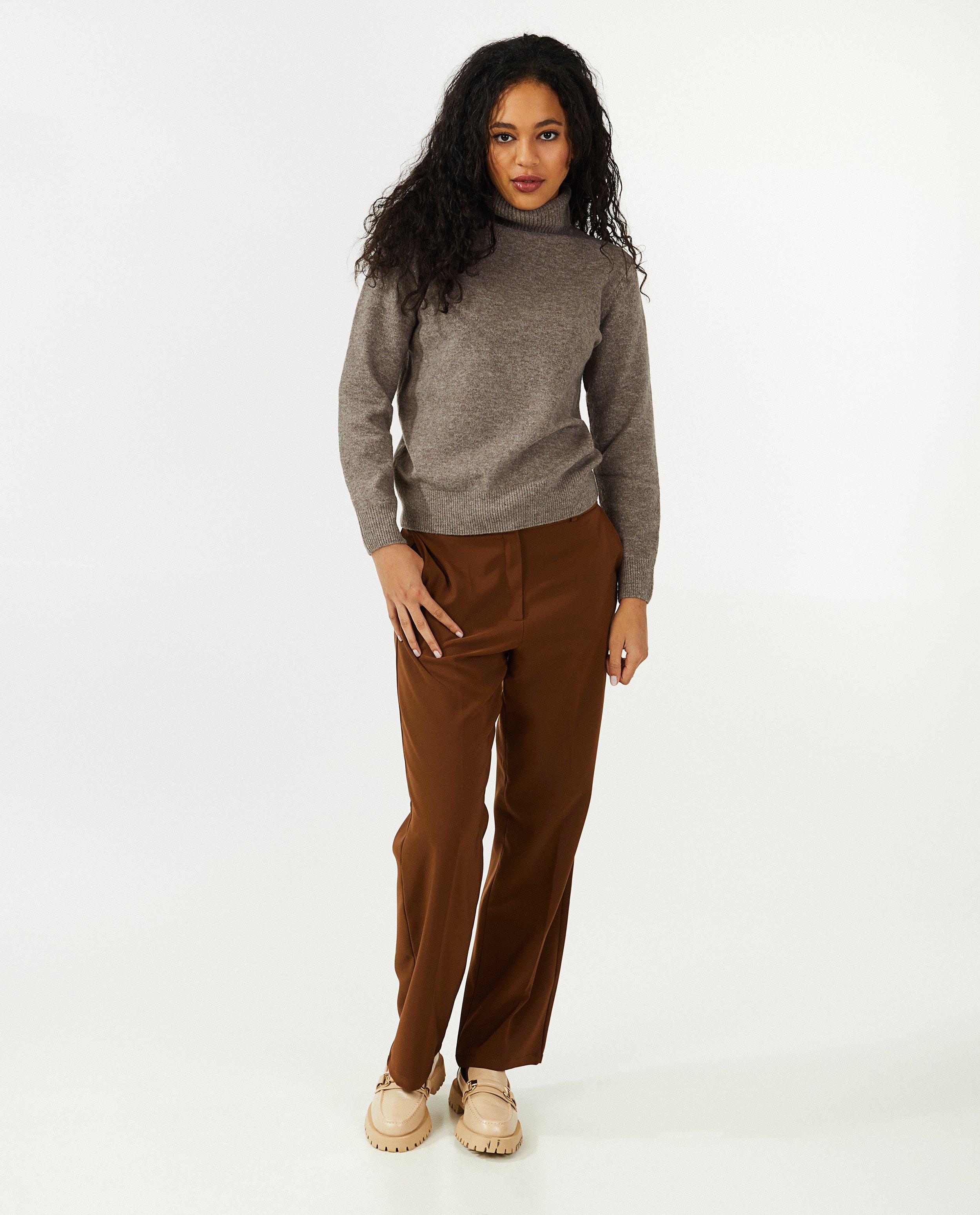 Bruine broek - null - Sora