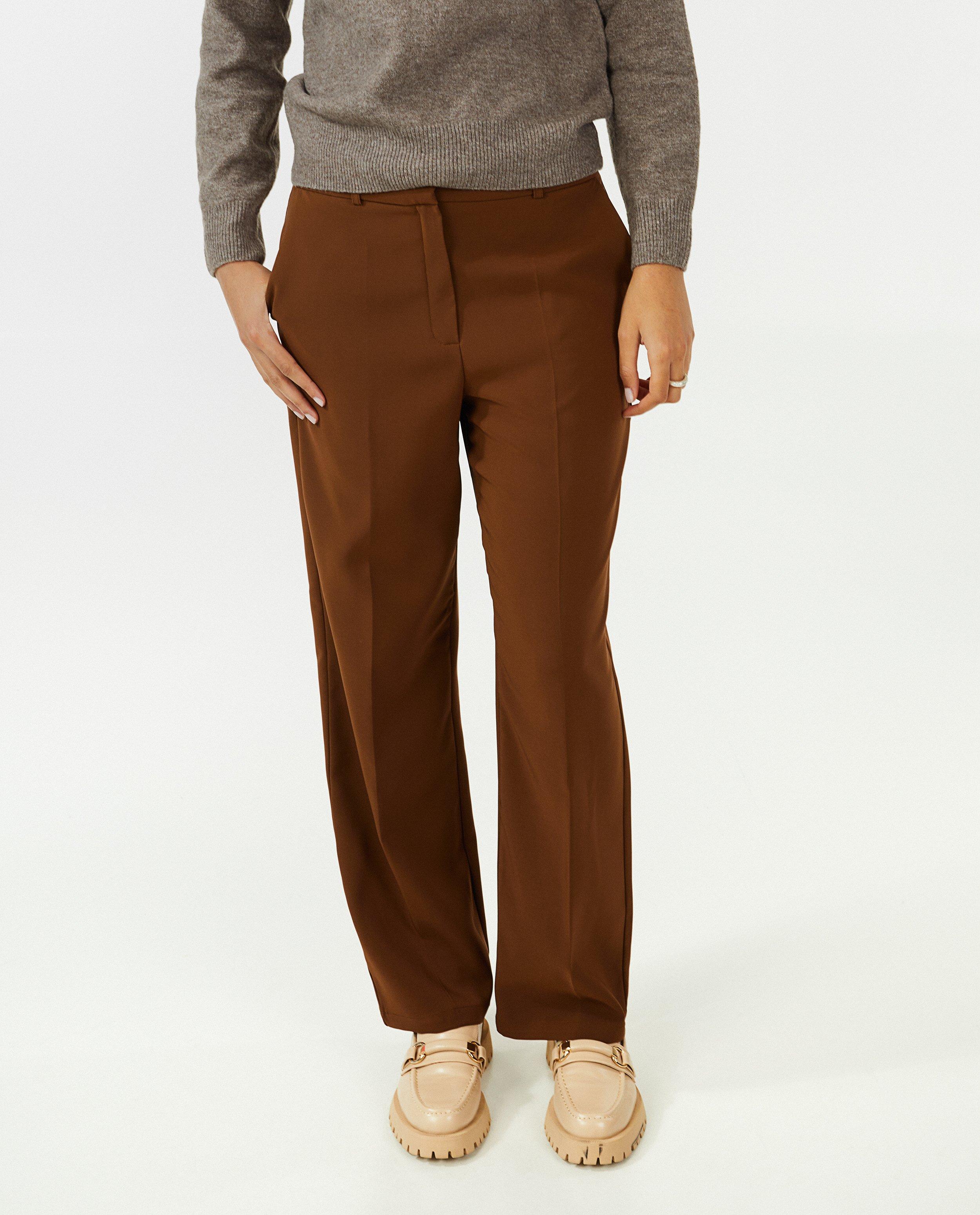 Broeken - Rode broek
