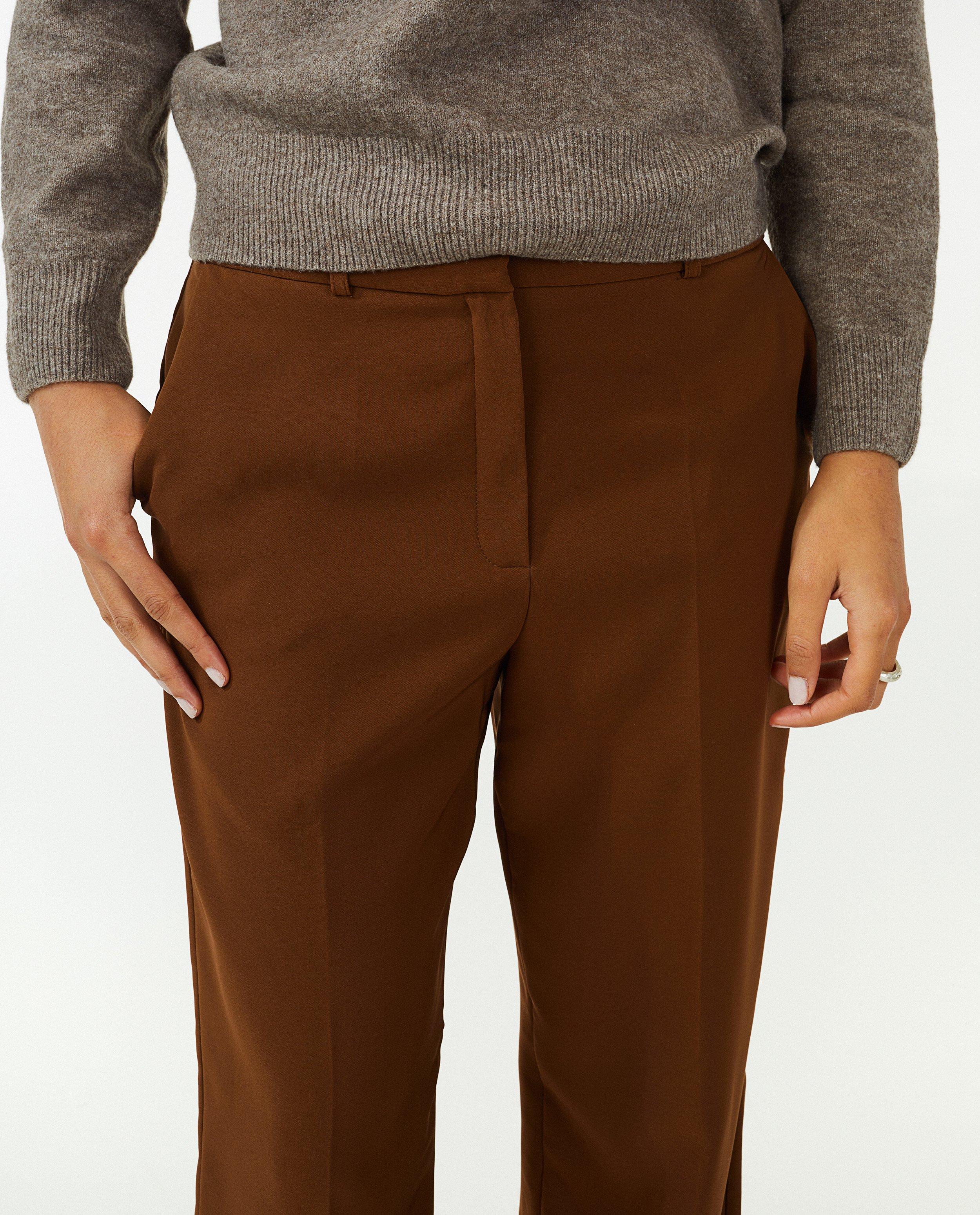 Broeken - Rode broek