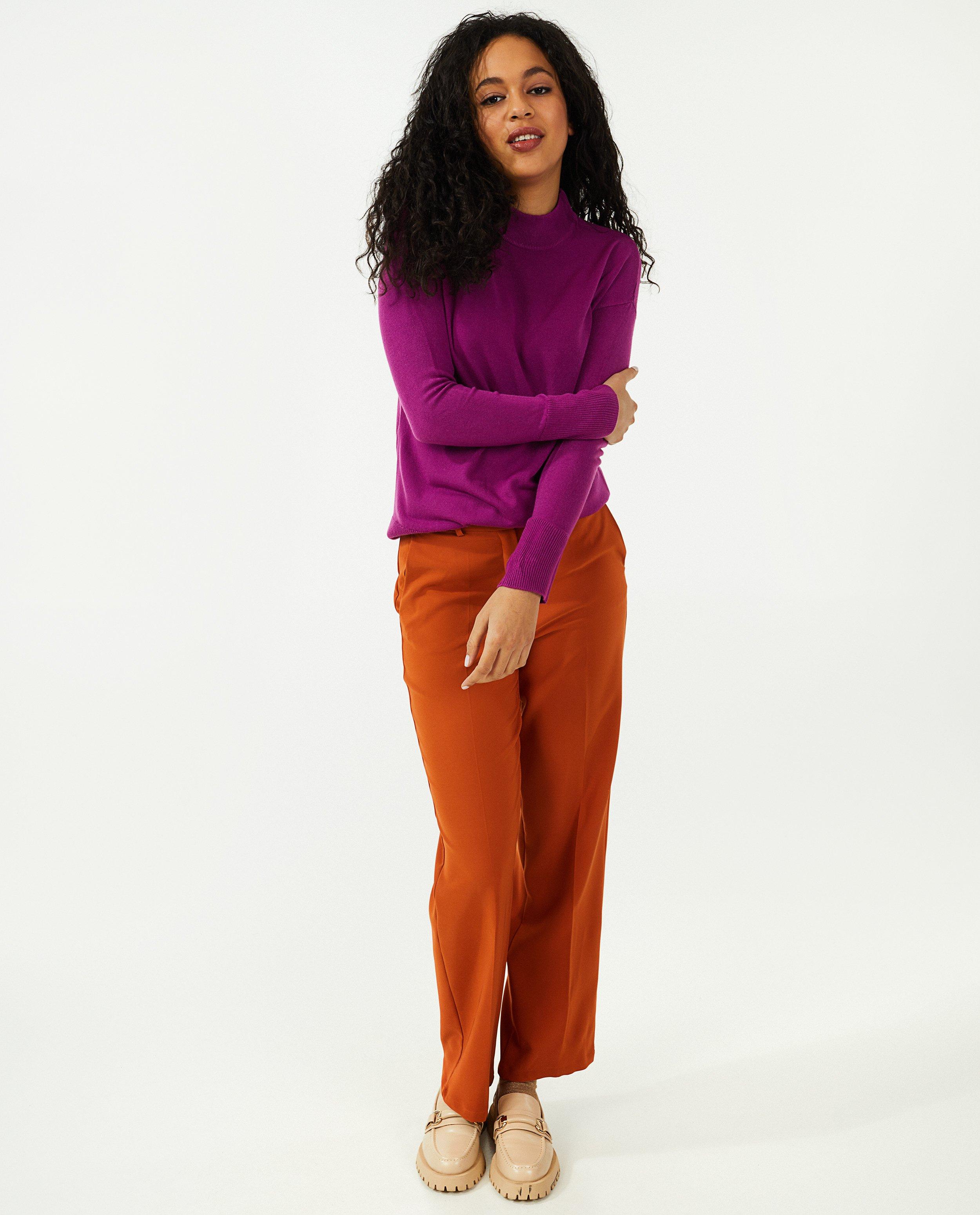 Pantalons - Pantalon rouge