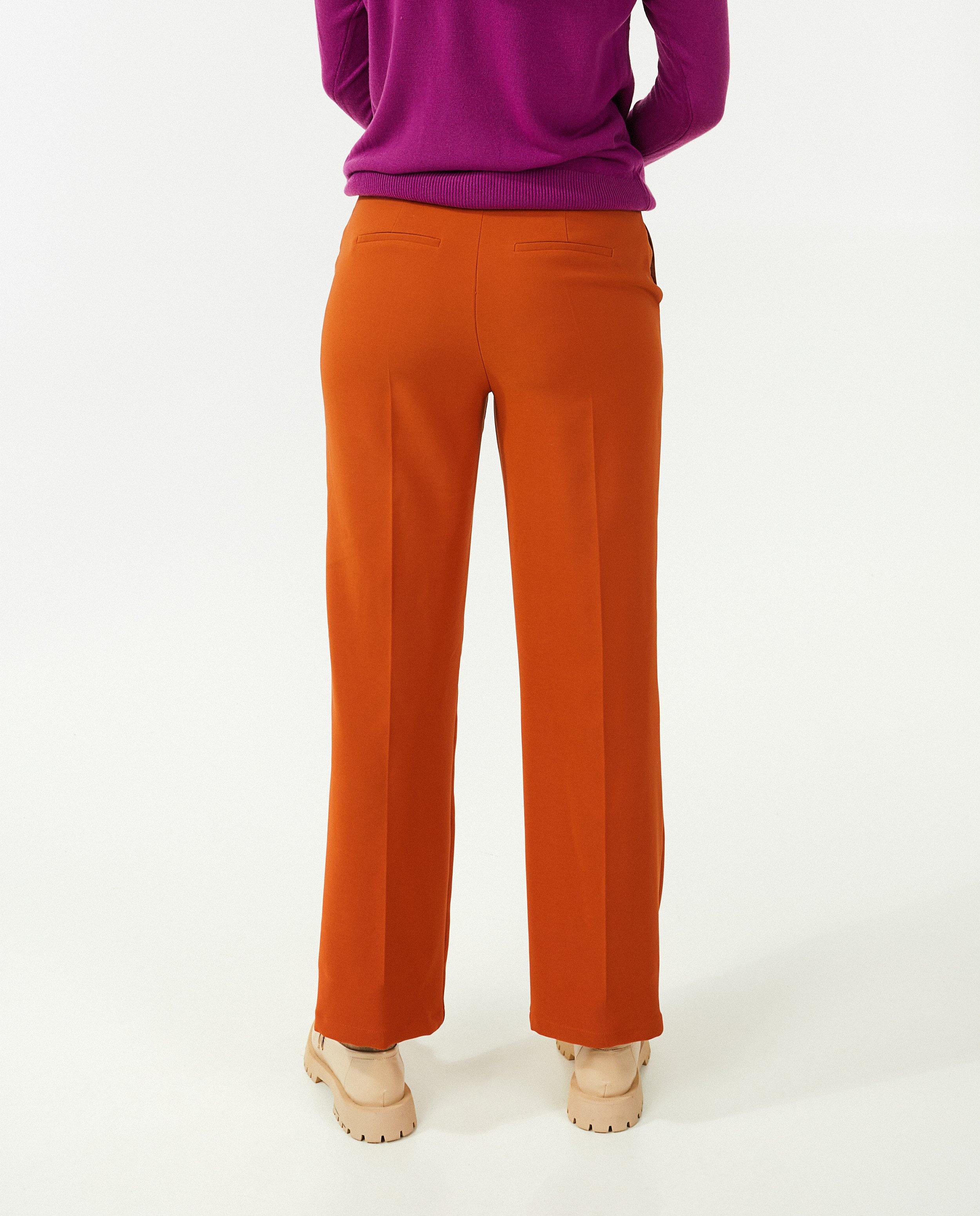Pantalons - Pantalon rouge