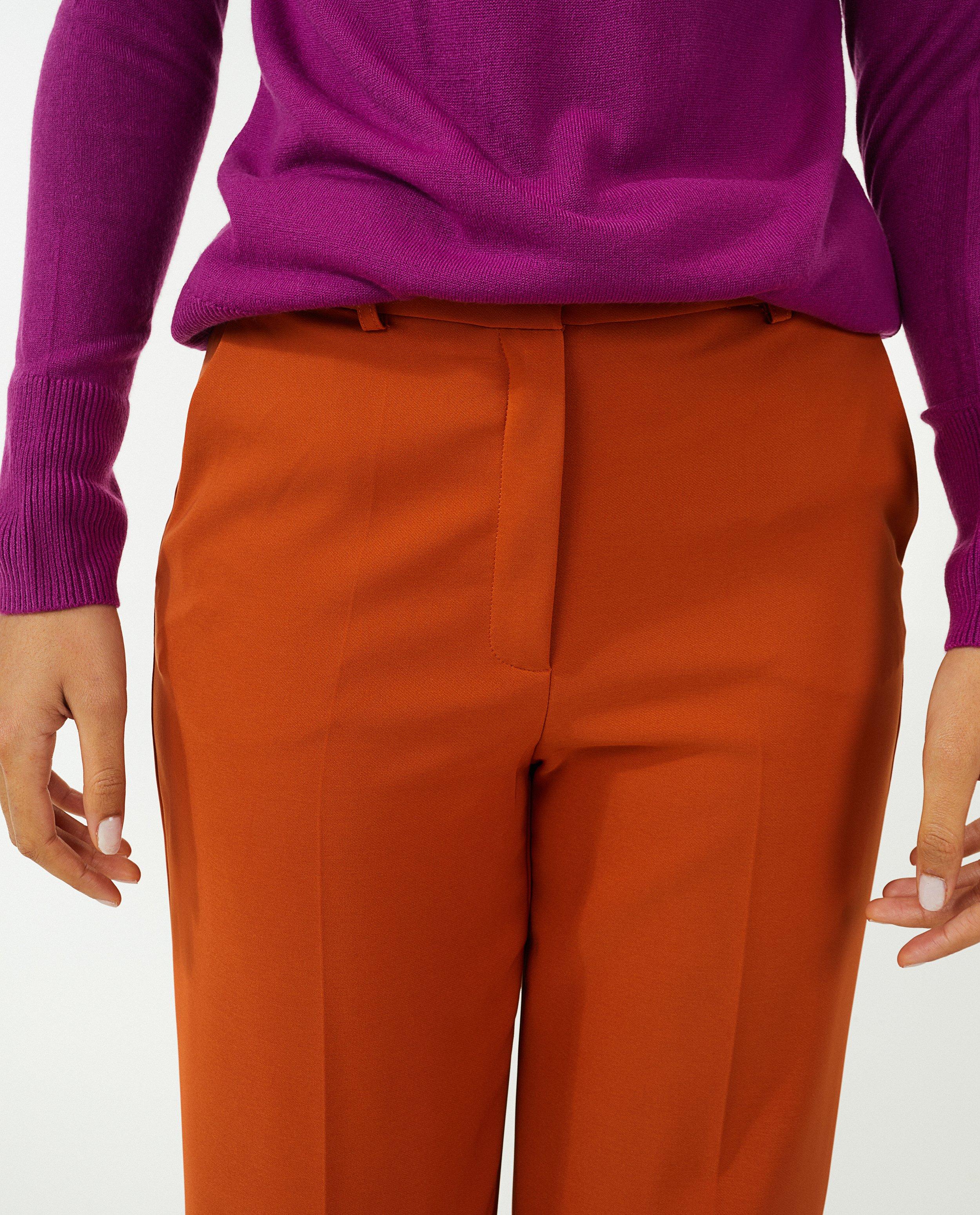 Pantalons - Pantalon rouge
