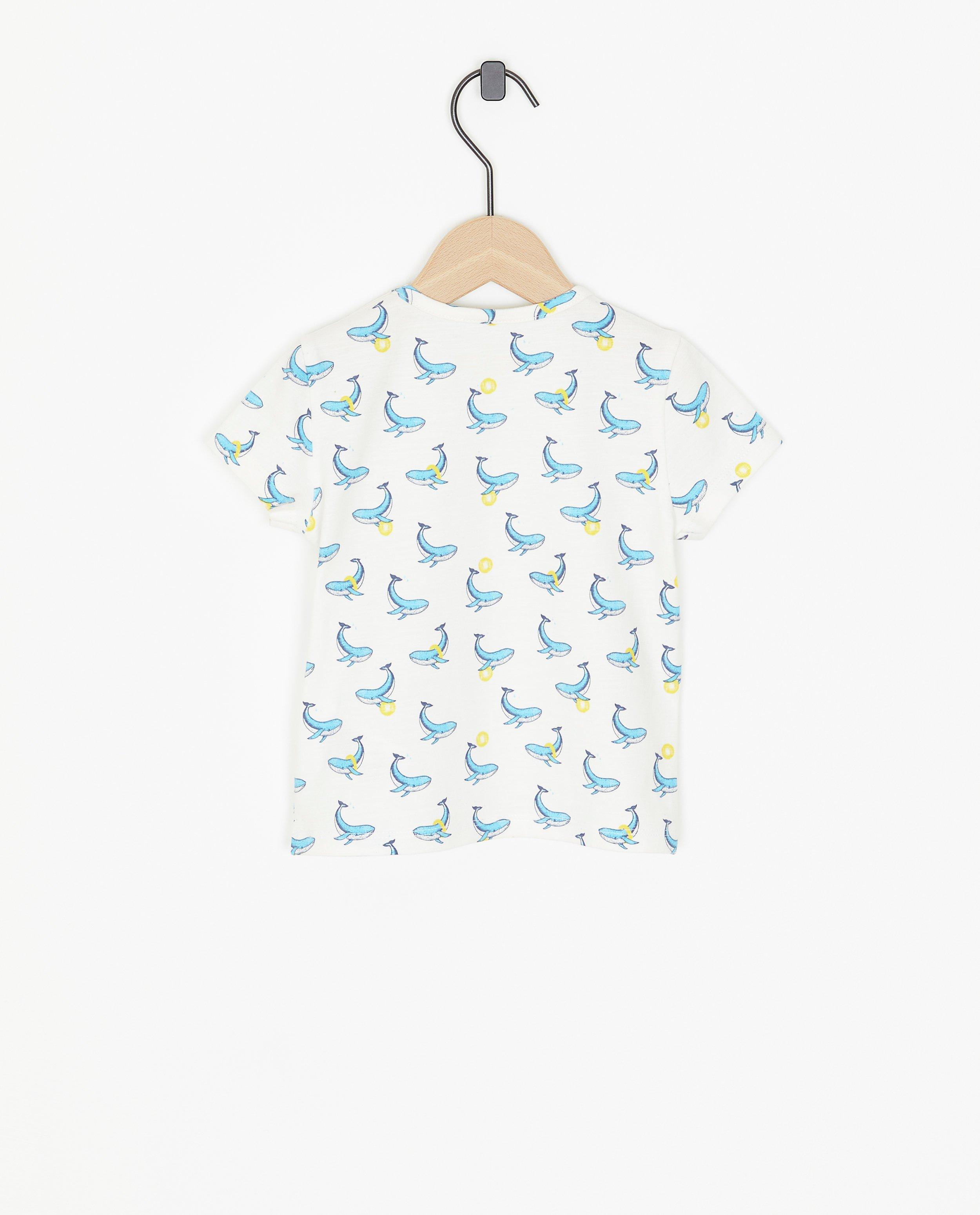 T-shirts - T-shirt met print