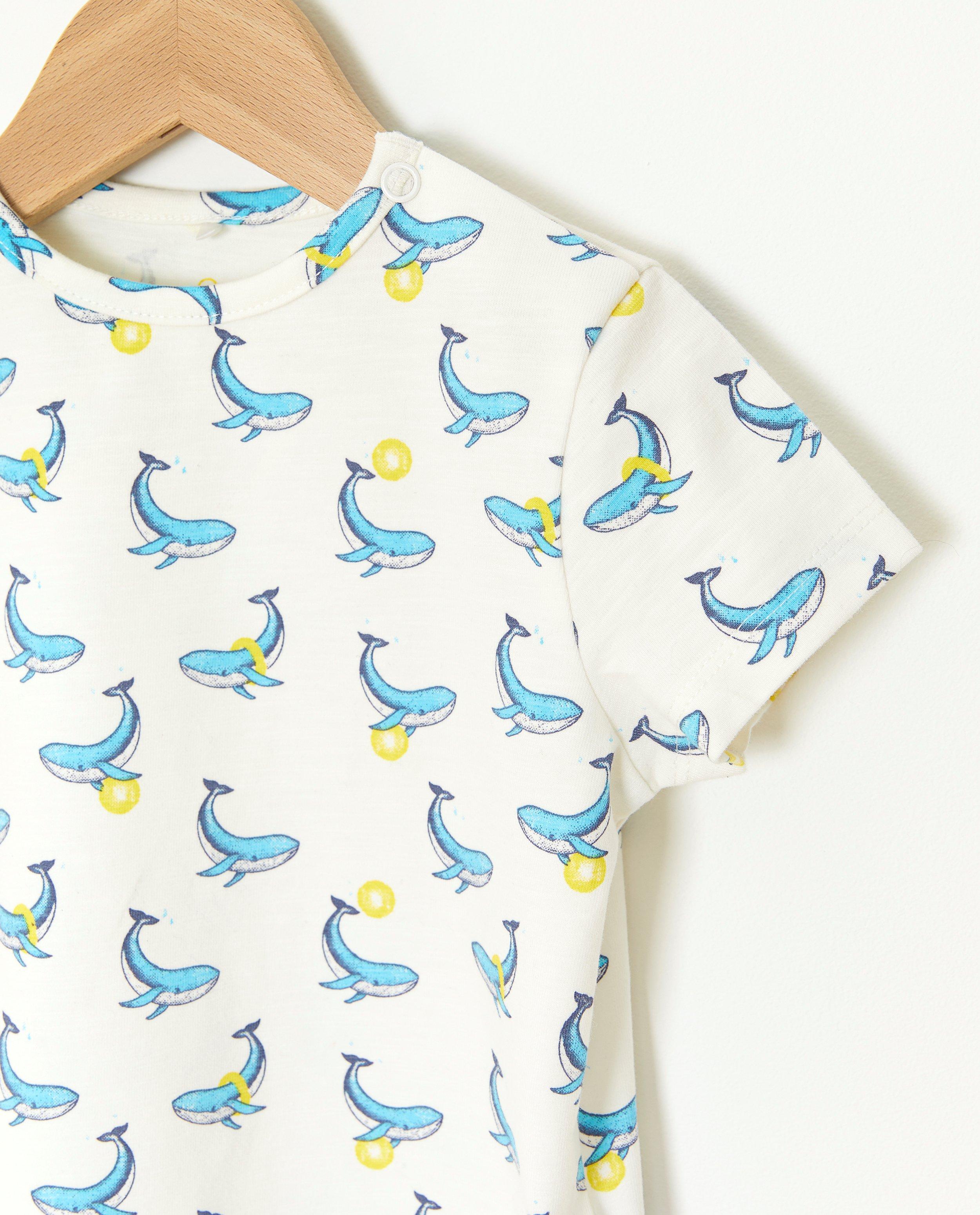 T-shirts - T-shirt met print