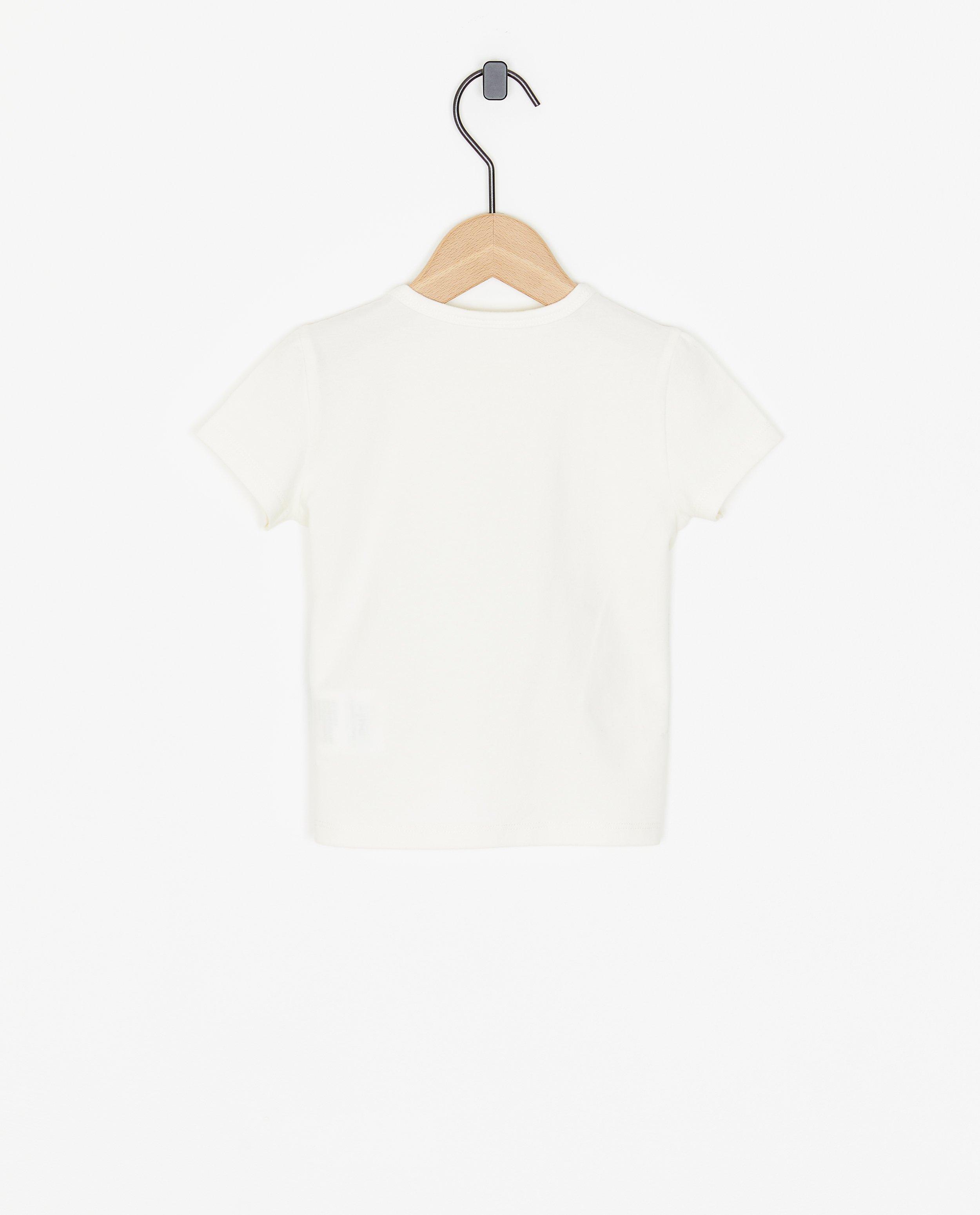 T-shirts - T-shirt met opschrift, FR